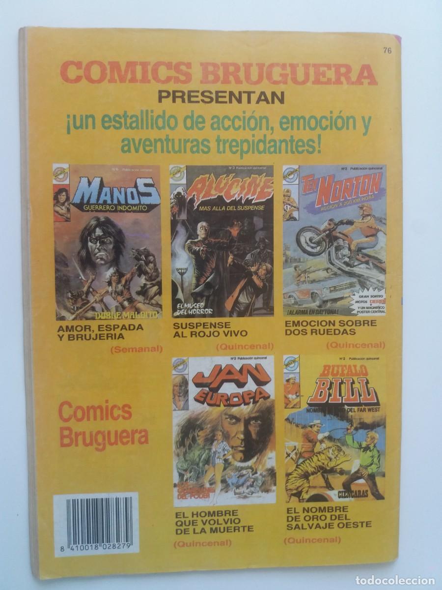 Tebeos: EXTRA DDT &iexcl; REBAJAS! 1985 - Foto 2