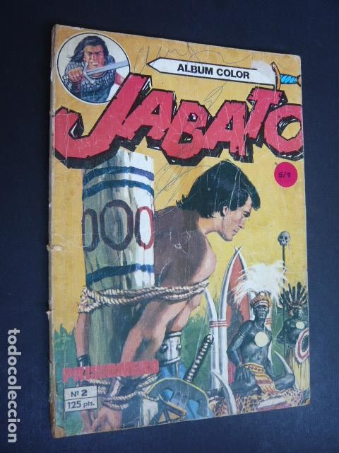 Tebeos: JABATO N&ordm; 2 COMIC BRUGUERA - Foto 1