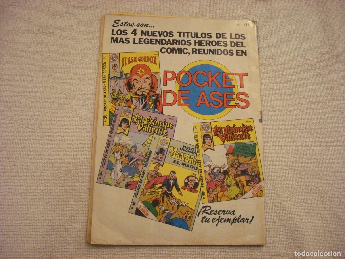 Tebeos: SUPER ZIPI ZAPE N. 137 - Foto 2
