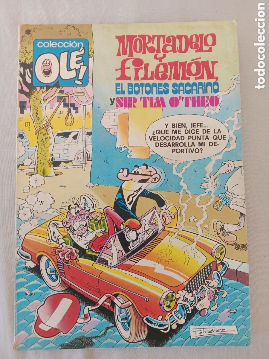 Tebeos: Colecci&oacute;n Ol&eacute; 166 1a edici&oacute;n - Foto 1