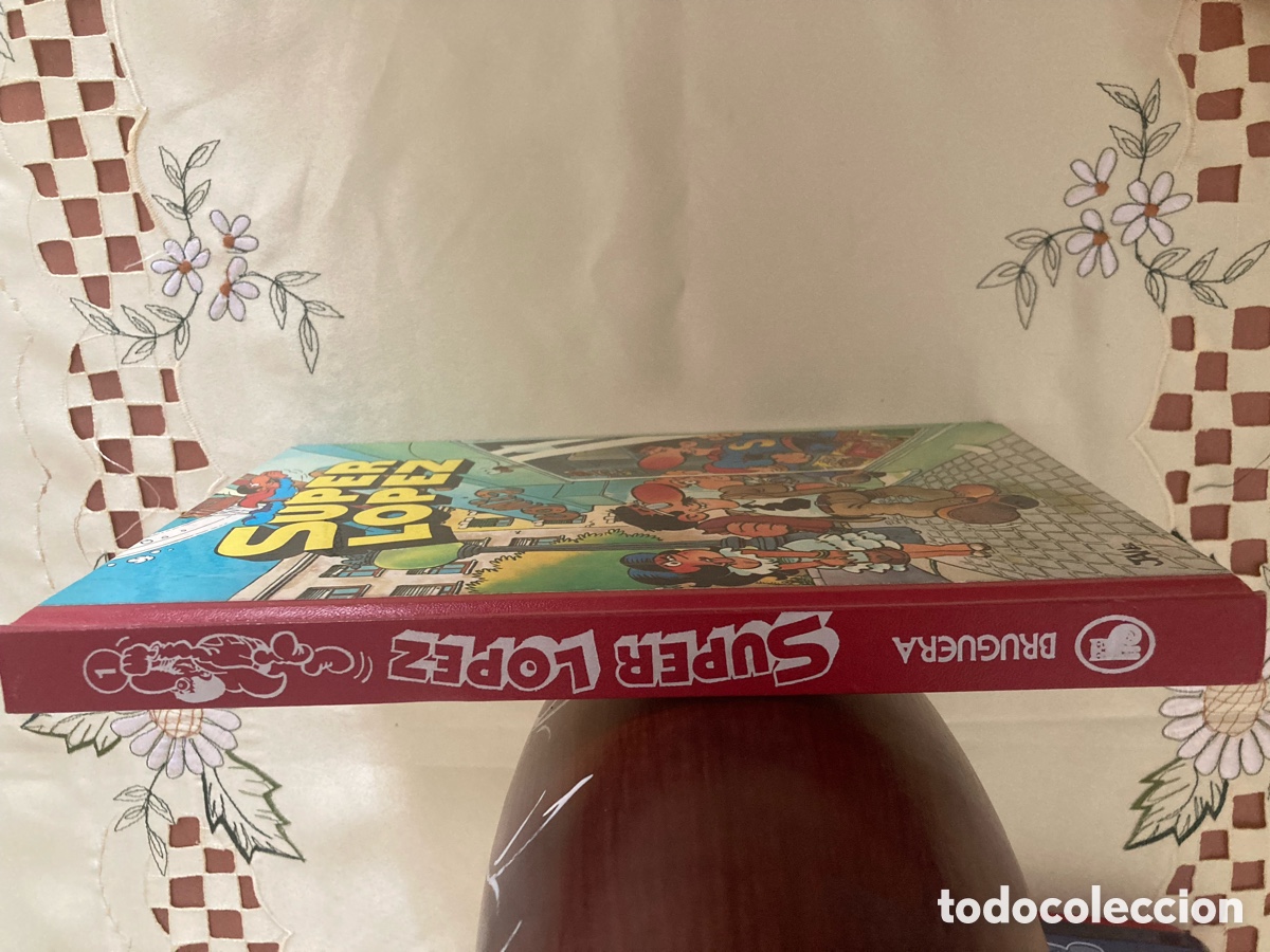 Tebeos: C&oacute;mics S&uacute;per Lopez N&bull;1 a&ntilde;o 2018 - Foto 6