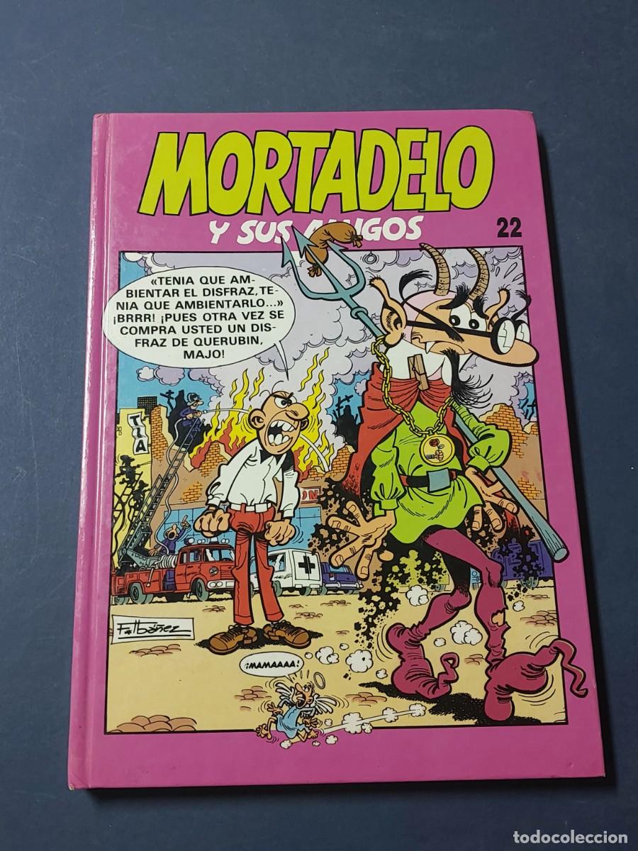 Tebeos: Mortadelo y Sus Amigos N&ordm; 22 - Foto 1