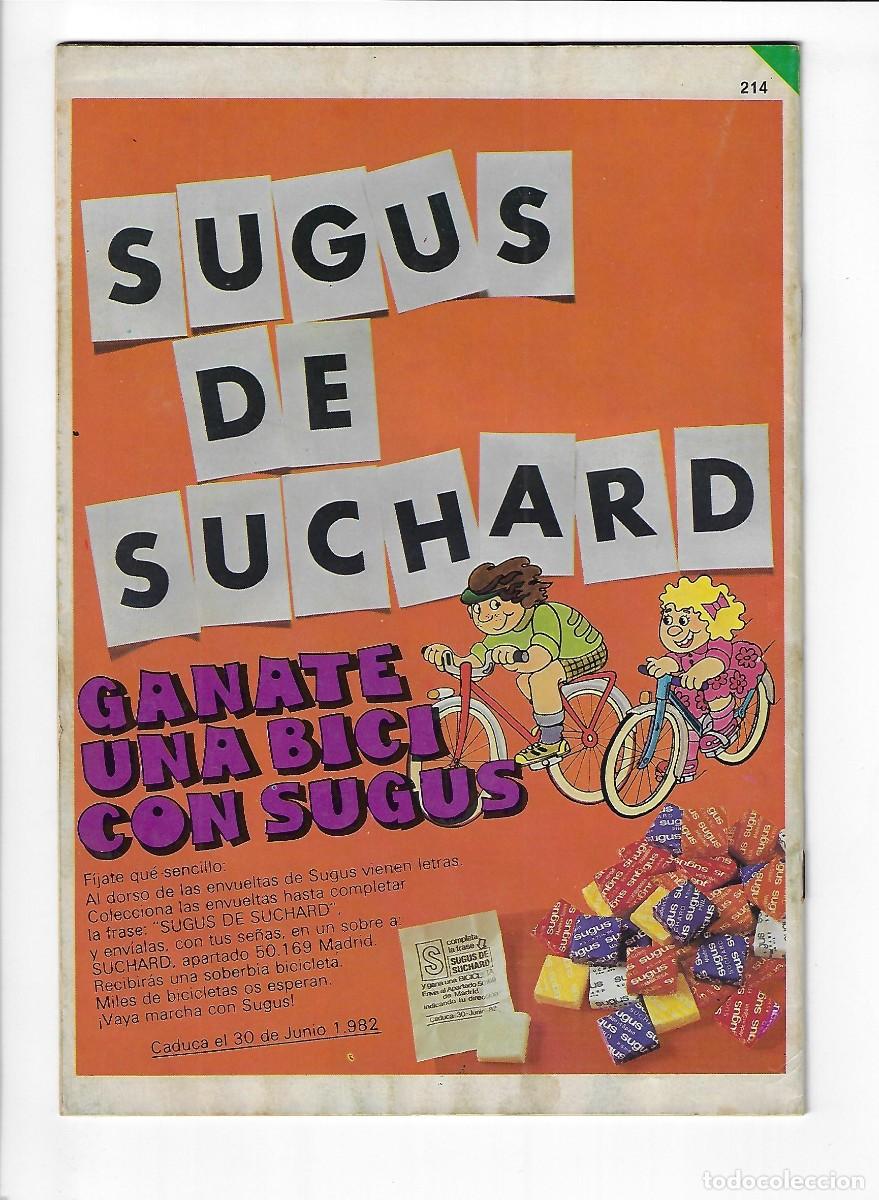 Tebeos: Bruguera. Spiderman. 59. - Foto 2