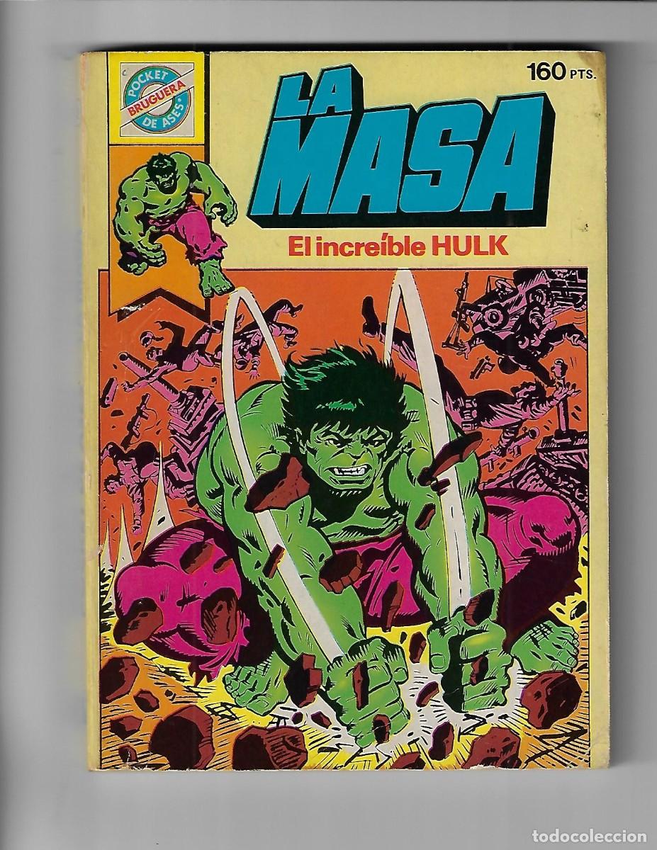 Tebeos: Bruguera. Pocket de ases. 2