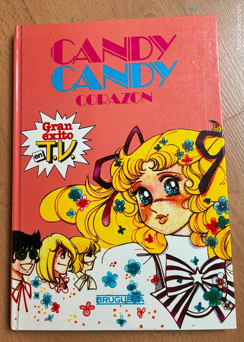Tebeos: CANDY CANDY CORAZON NUMERO 2, BRUGUERA - Foto 1
