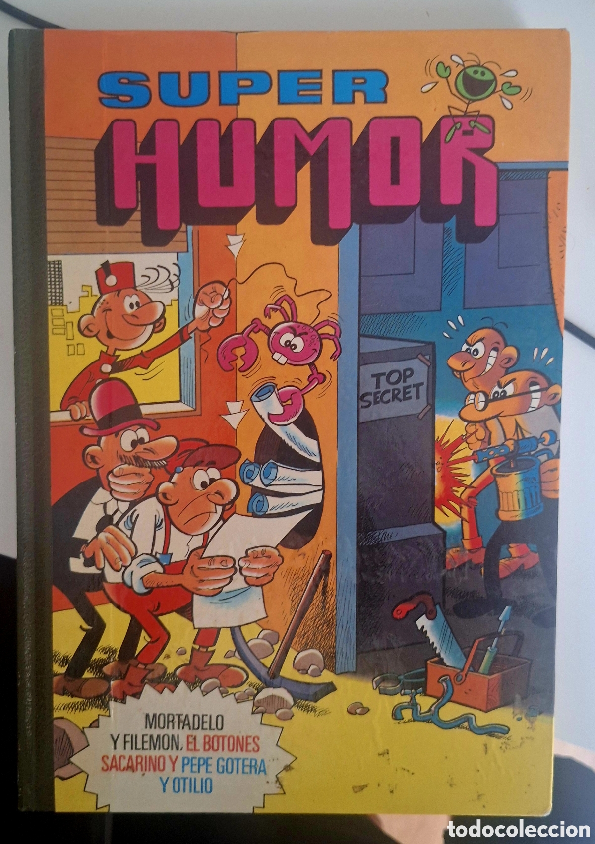 Tebeos: Superhumor volumen IV - Foto 1
