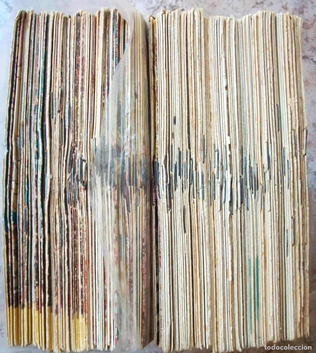 Tebeos: El Cachorro (Bruguera) Original completa 213 Ej. - Foto 3