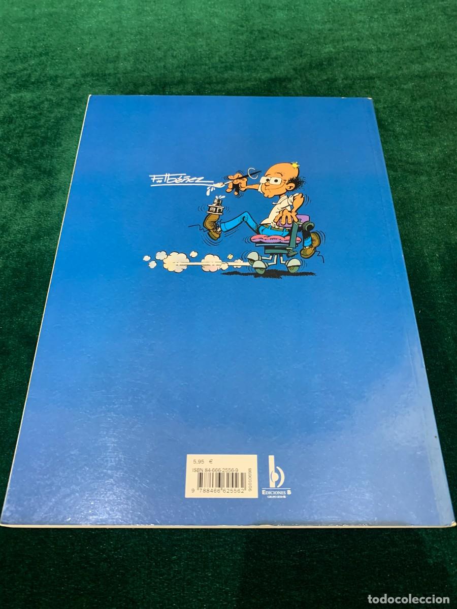 Tebeos: COMICS; &laquo; TODO MORTADELO Y FILEM&Oacute;N N&ordm; 27 &raquo; - Foto 2