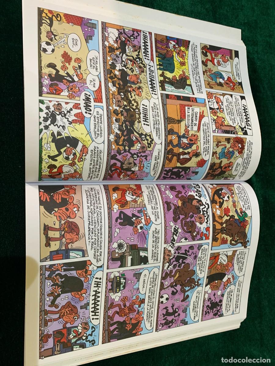 Tebeos: COMICS; &laquo; TODO MORTADELO Y FILEM&Oacute;N N&ordm; 27 &raquo; - Foto 4