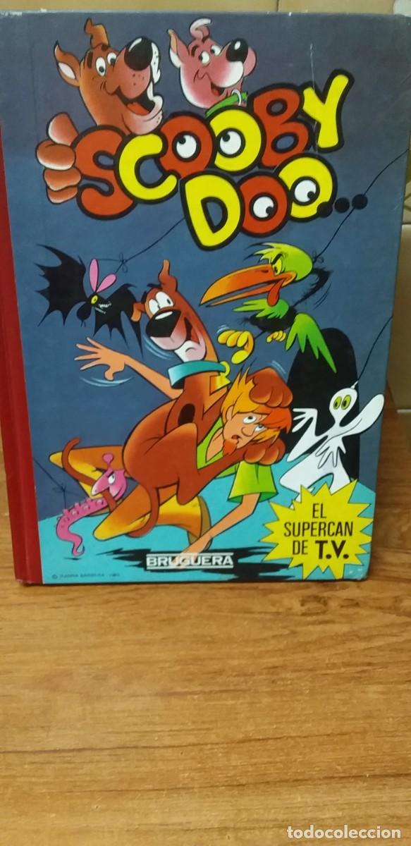 Tebeos: SCOOBY DOO - N&ordm; 1 - BRUGUERA 1985 - Foto 1