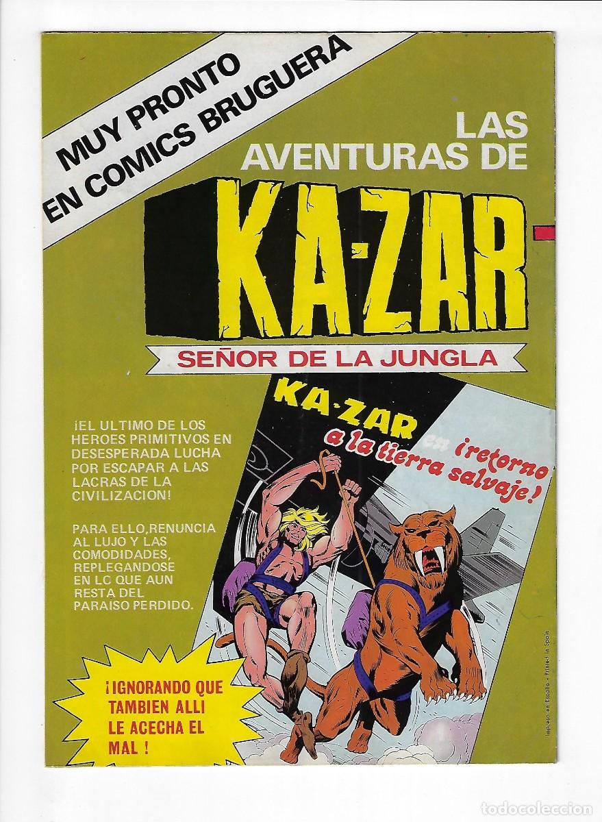 Tebeos: Bruguera. 2001: La odisea del espacio: 2. - Foto 2