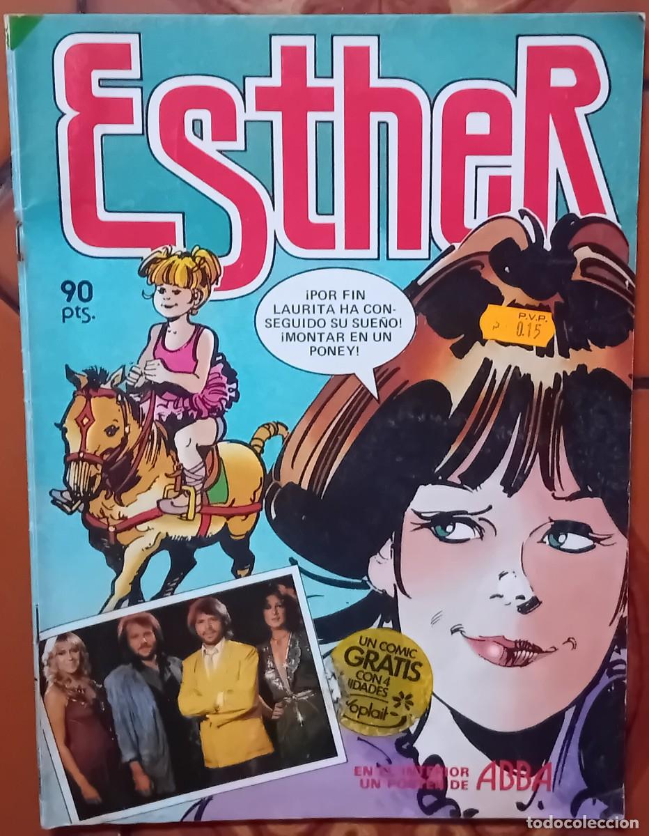 Tebeos: ESTHER. N&Uacute;MERO 66. 1984. - Foto 1