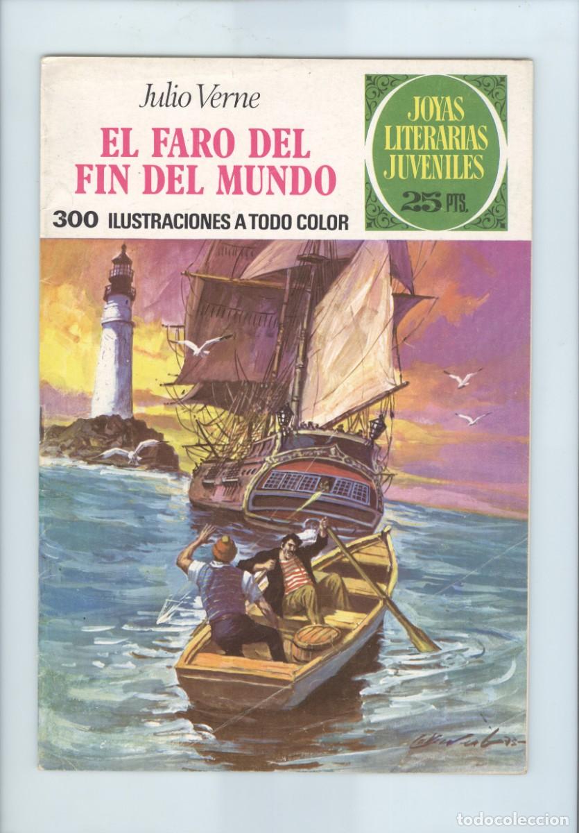 Livros de Banda Desenhada: Bruguera. Joyas literarias juveniles. 51