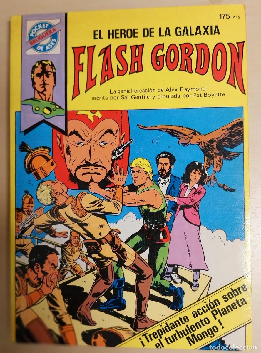 Tebeos: Pocket de Ases - Flash Gordon - Foto 1