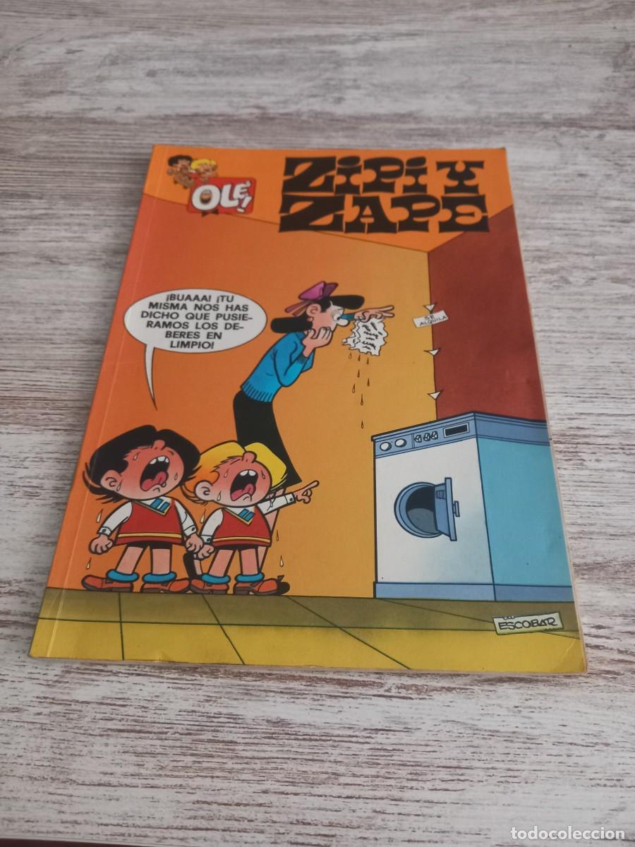 Tebeos: Comic la siesta Zipi y zape Ol&eacute; ediciones B - Foto 1