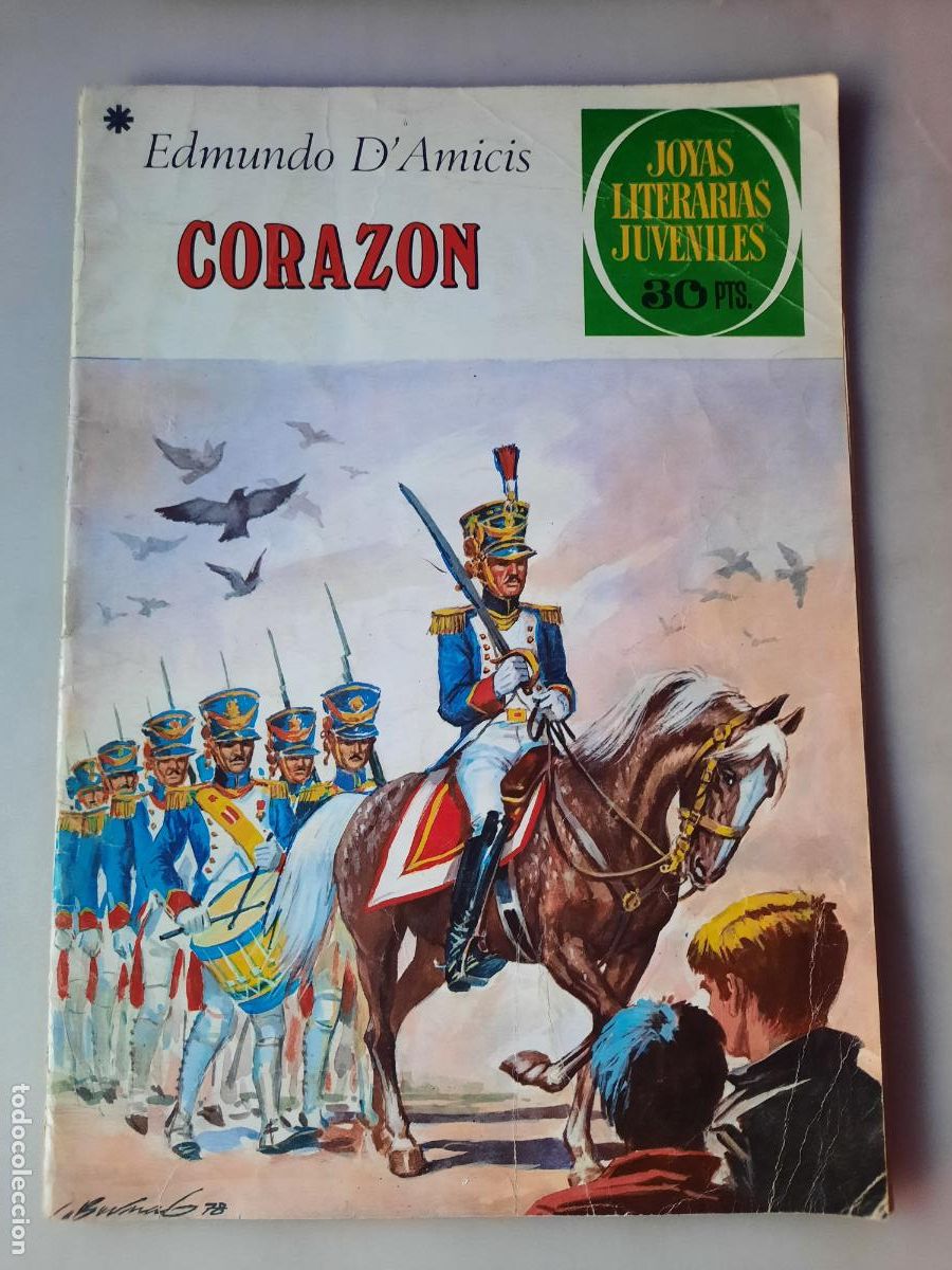 Tebeos: CORAZ&Oacute;N N&ordm; 198 - ED. BRUGUERA - Foto 1