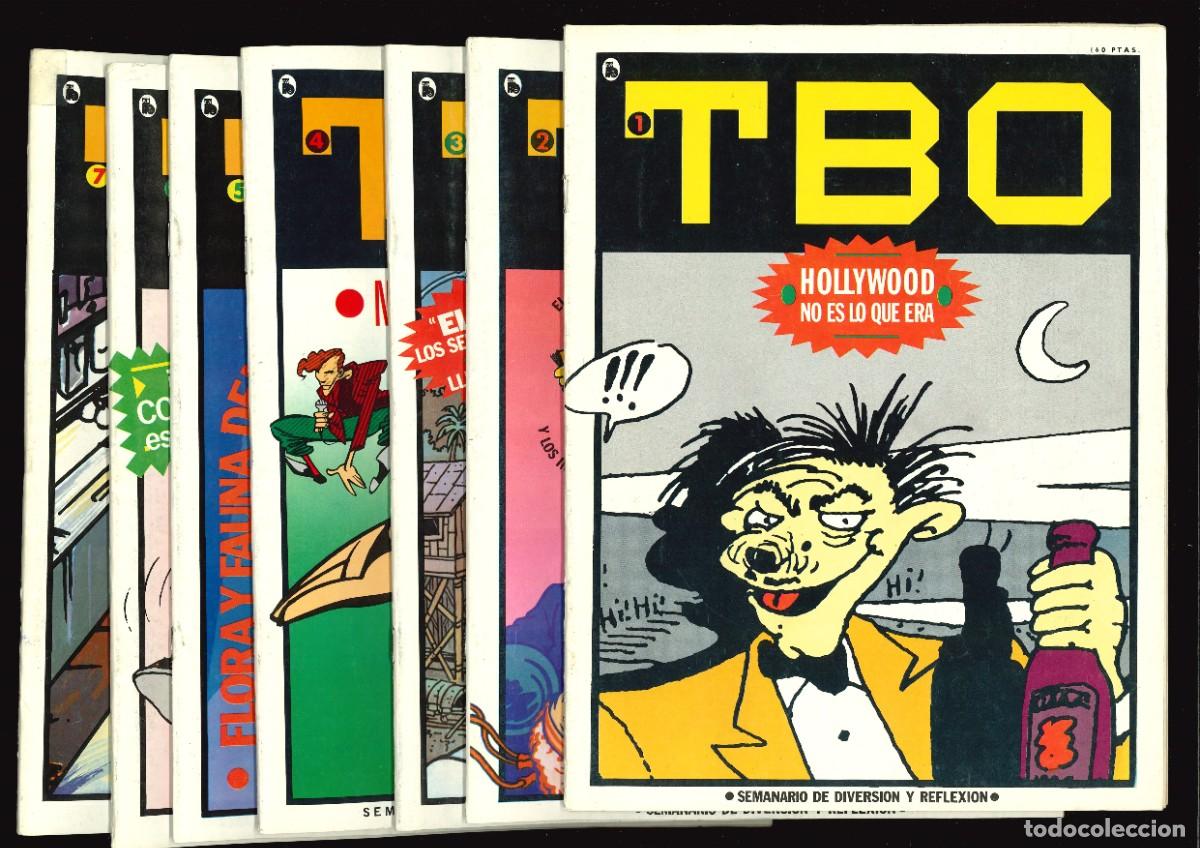 Tebeos: TBO - BRUGUERA / COLECCI&Oacute;N COMPLETA - Foto 1