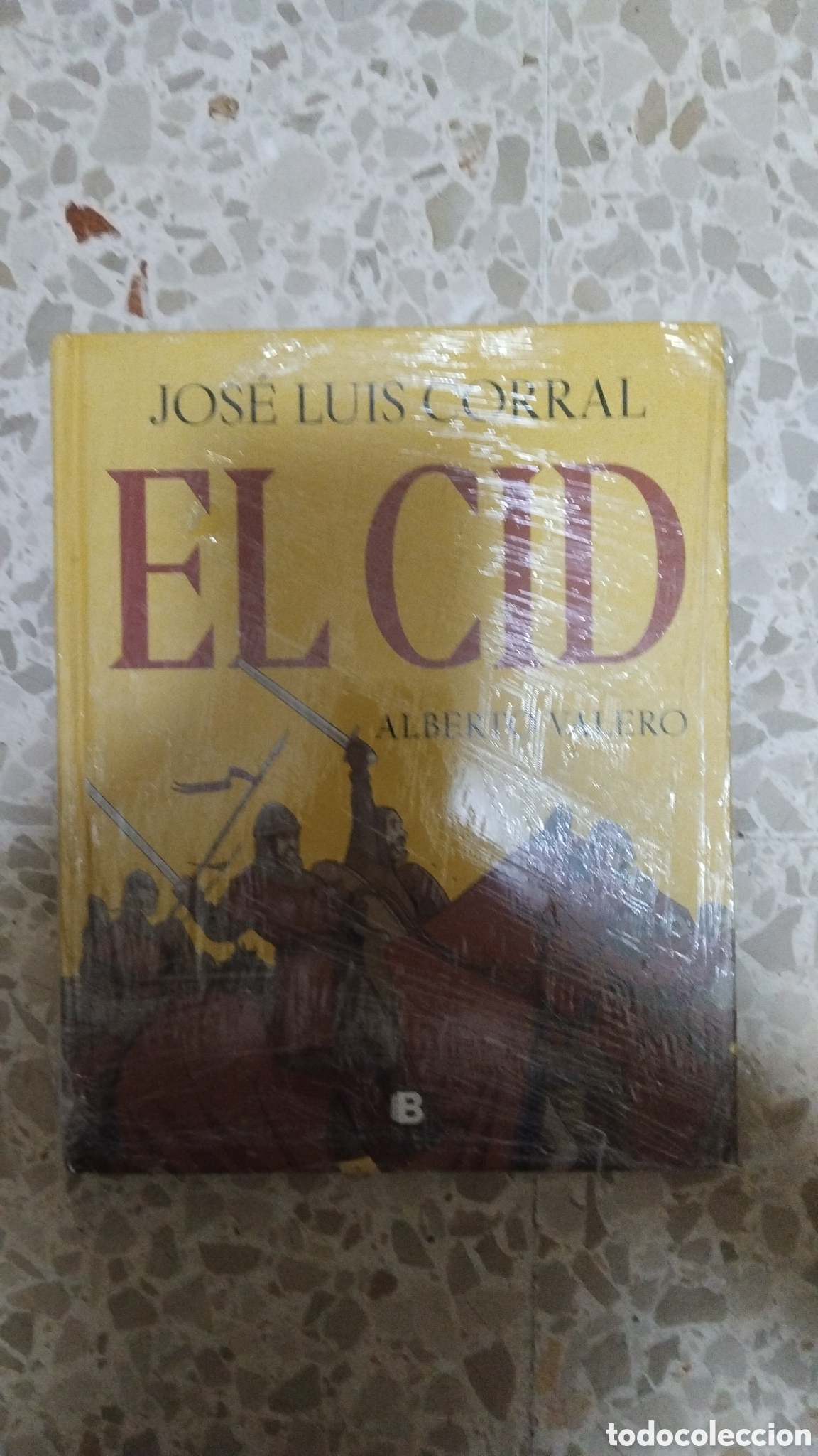 Tebeos: El Cid Jos&eacute; Luis Corral - Foto 1