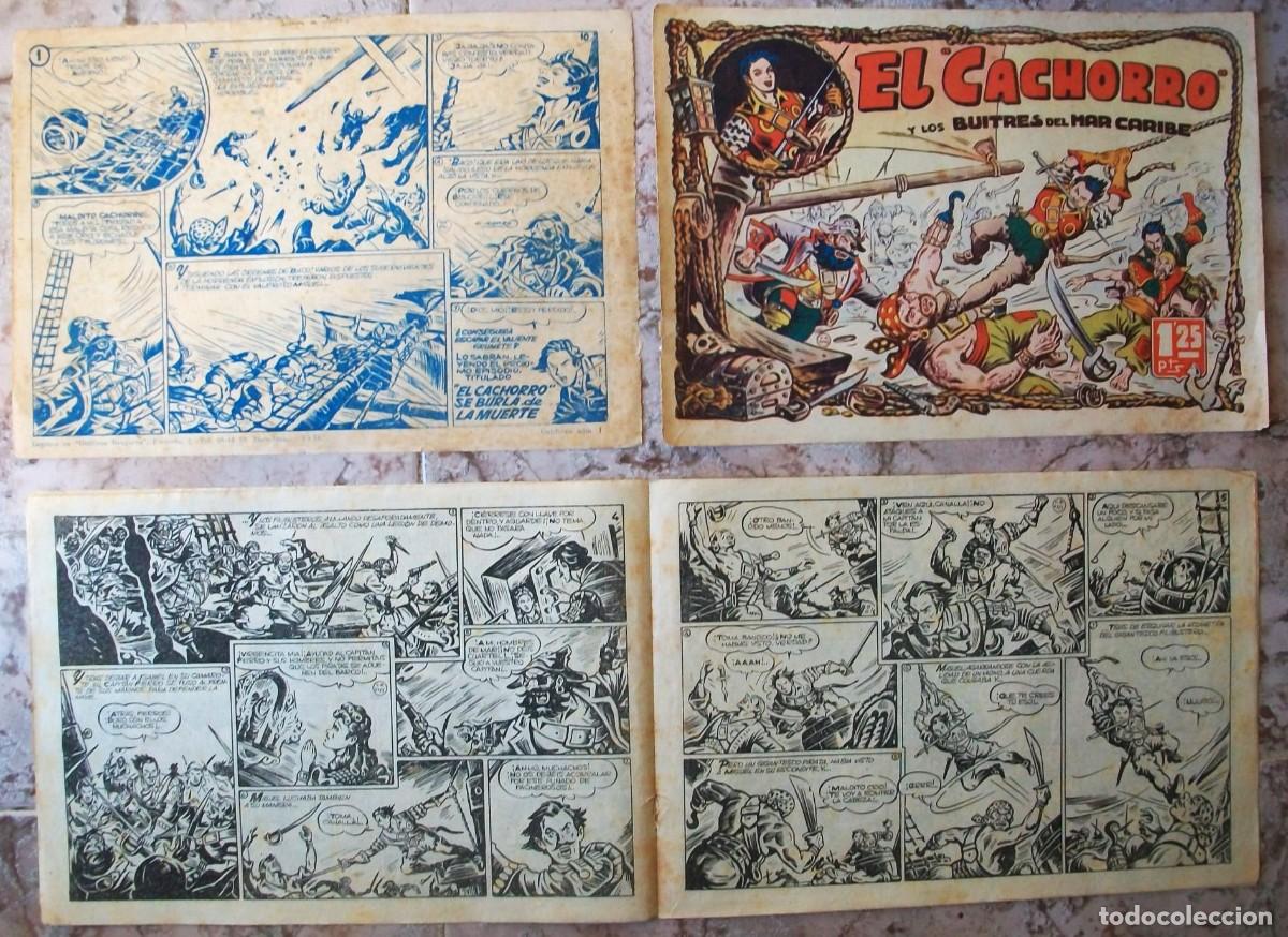 Tebeos: El Cachorro (Bruguera) Original completa 213 Ej. - Foto 4