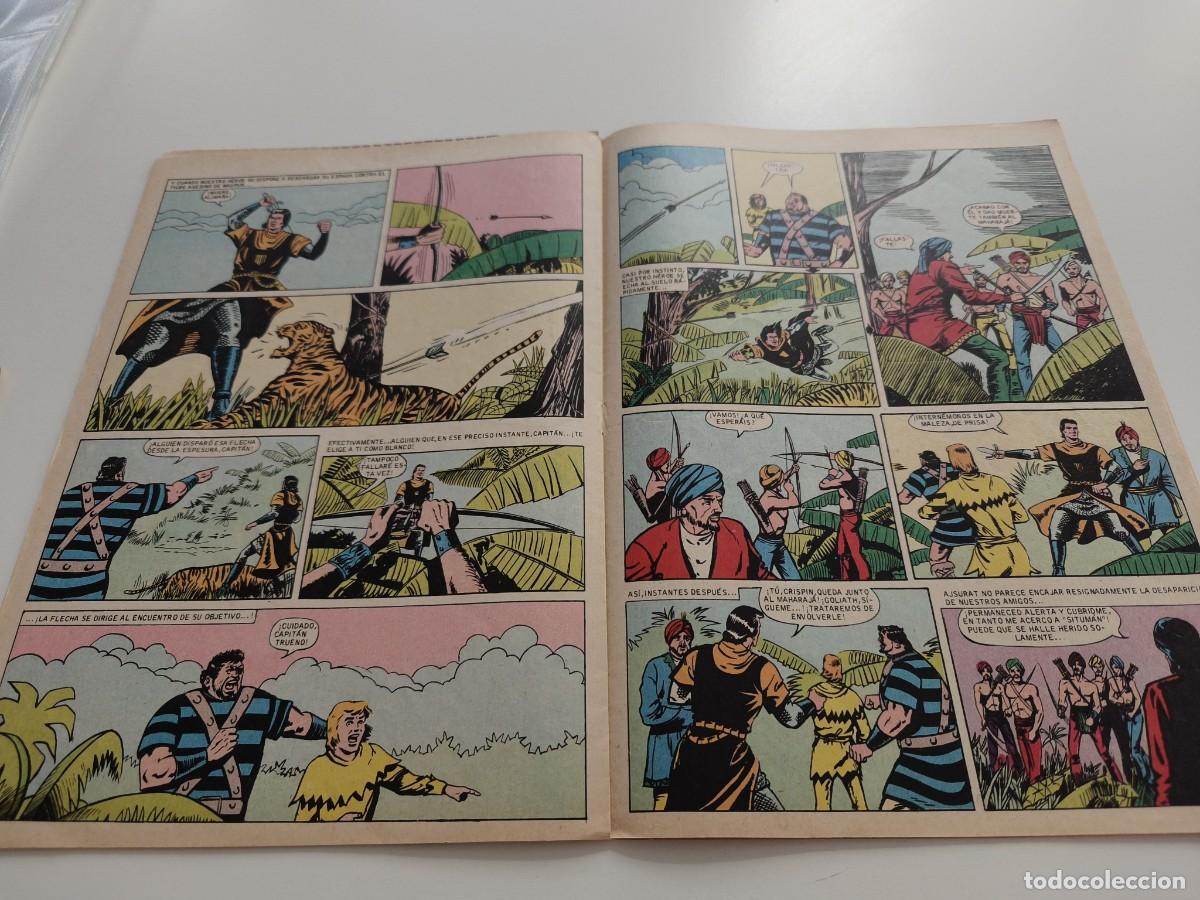 Tebeos: TRUENO COLOR PRIMERA EPOCA N&deg; 255 - LEER CONDICIONES DE VENTA - Foto 2