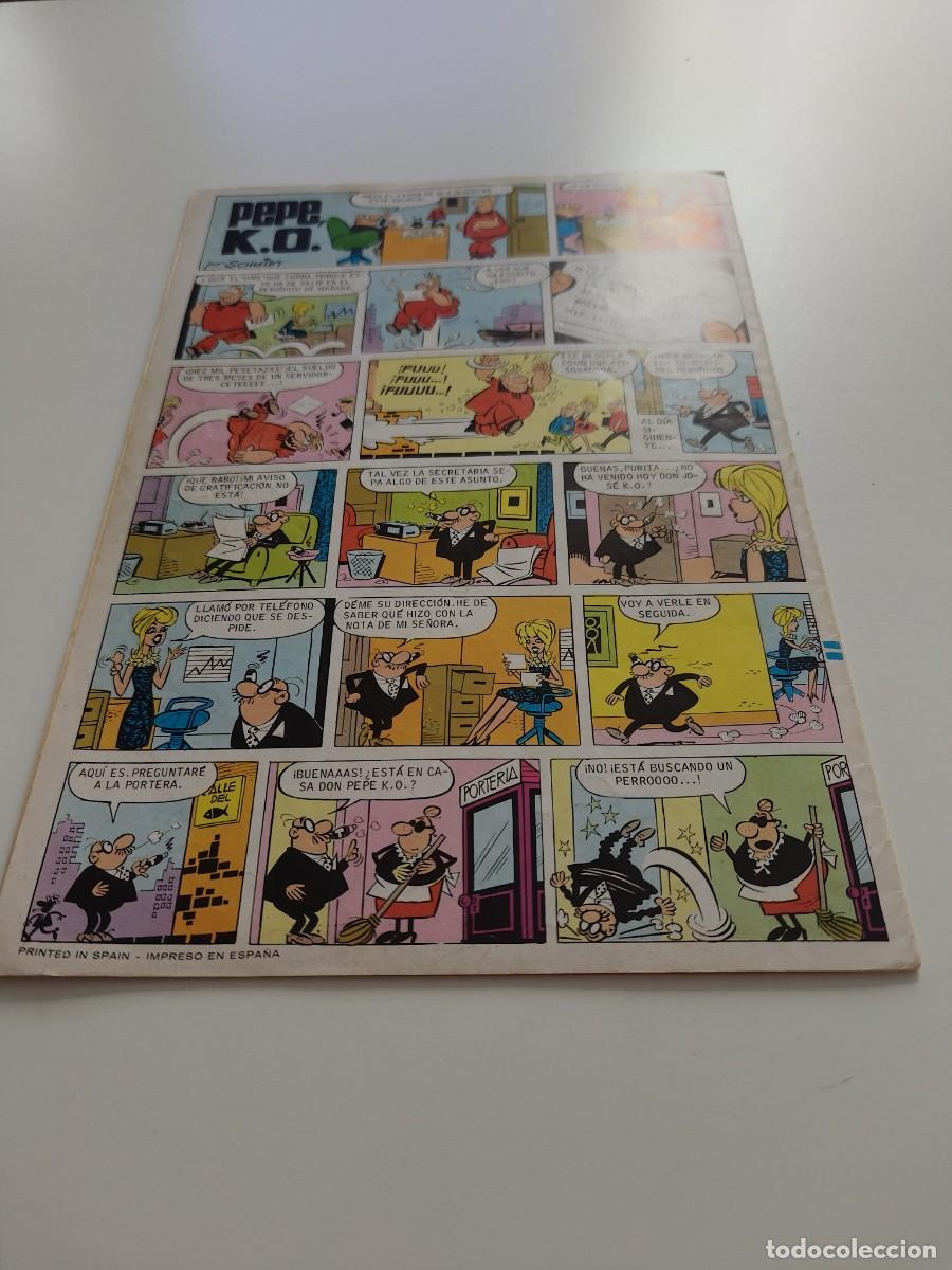Tebeos: TRUENO COLOR PRIMERA EPOCA N&deg; 255 - LEER CONDICIONES DE VENTA - Foto 3
