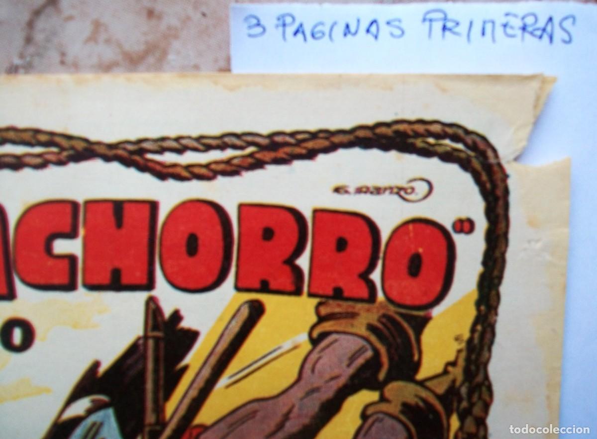 Tebeos: El Cachorro (Bruguera) Original completa 213 Ej. - Foto 5