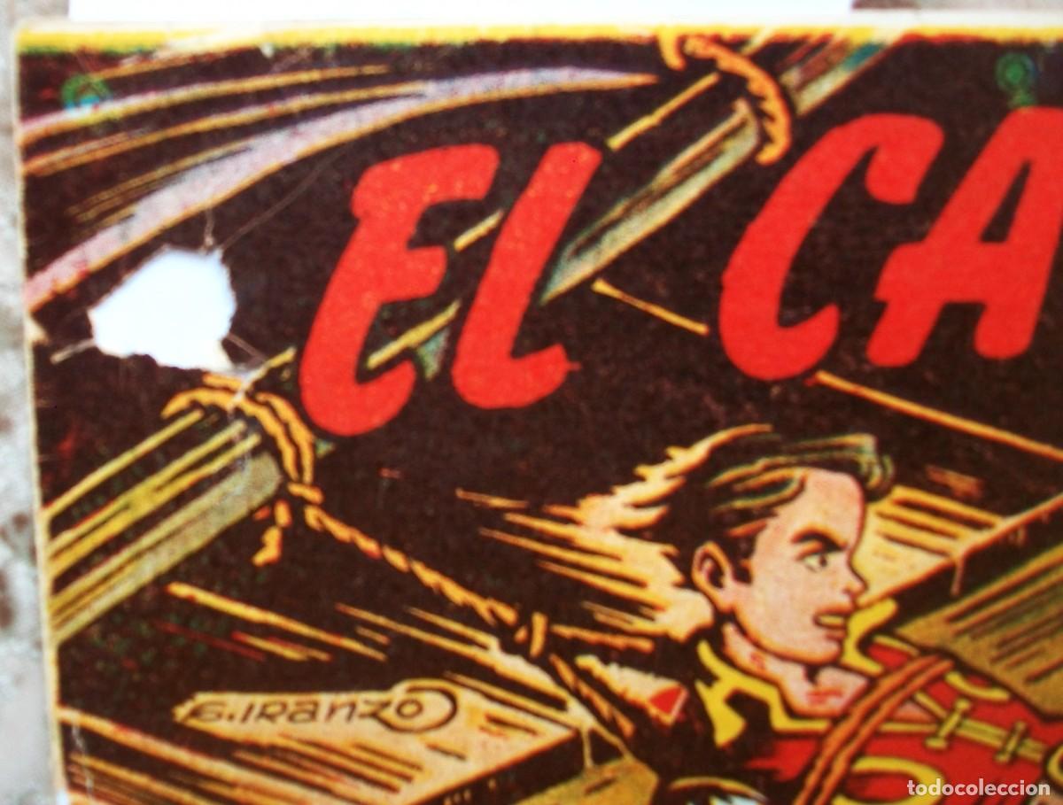 Tebeos: El Cachorro (Bruguera) Original completa 213 Ej. - Foto 6
