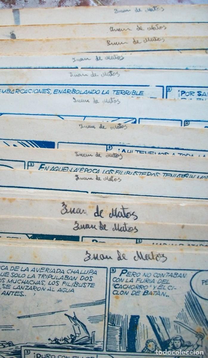 Tebeos: El Cachorro (Bruguera) Original completa 213 Ej. - Foto 7