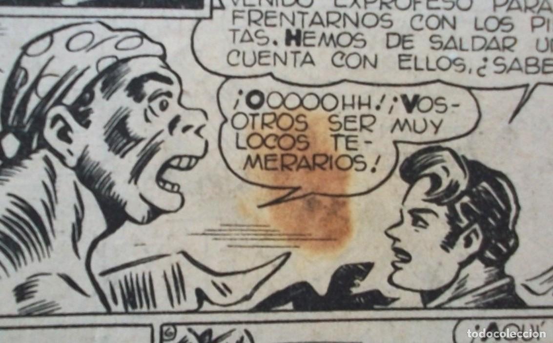 Tebeos: El Cachorro (Bruguera) Original completa 213 Ej. - Foto 8