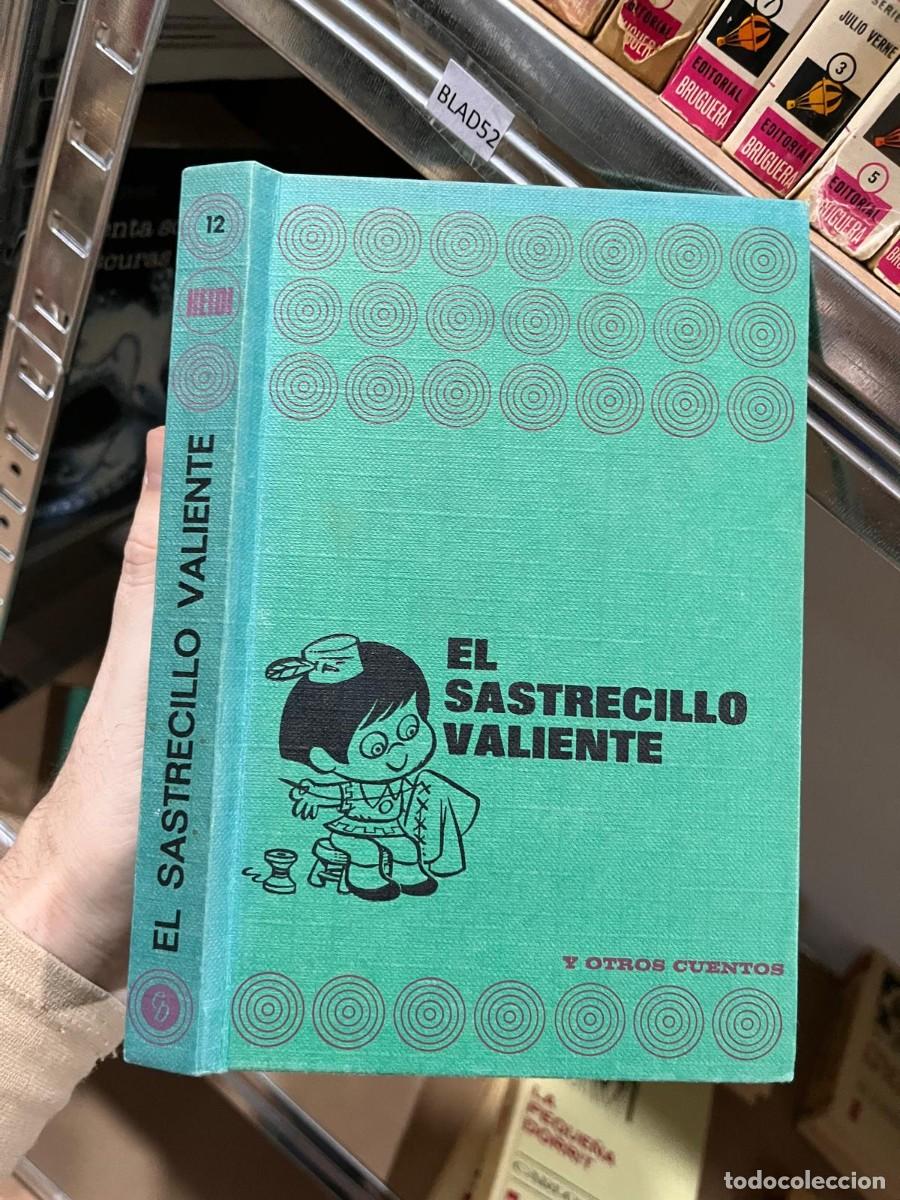 Tebeos: BLAS52 EL SASTRECILLO VALIENTE, COLECCION HEIDI 12 - Foto 1
