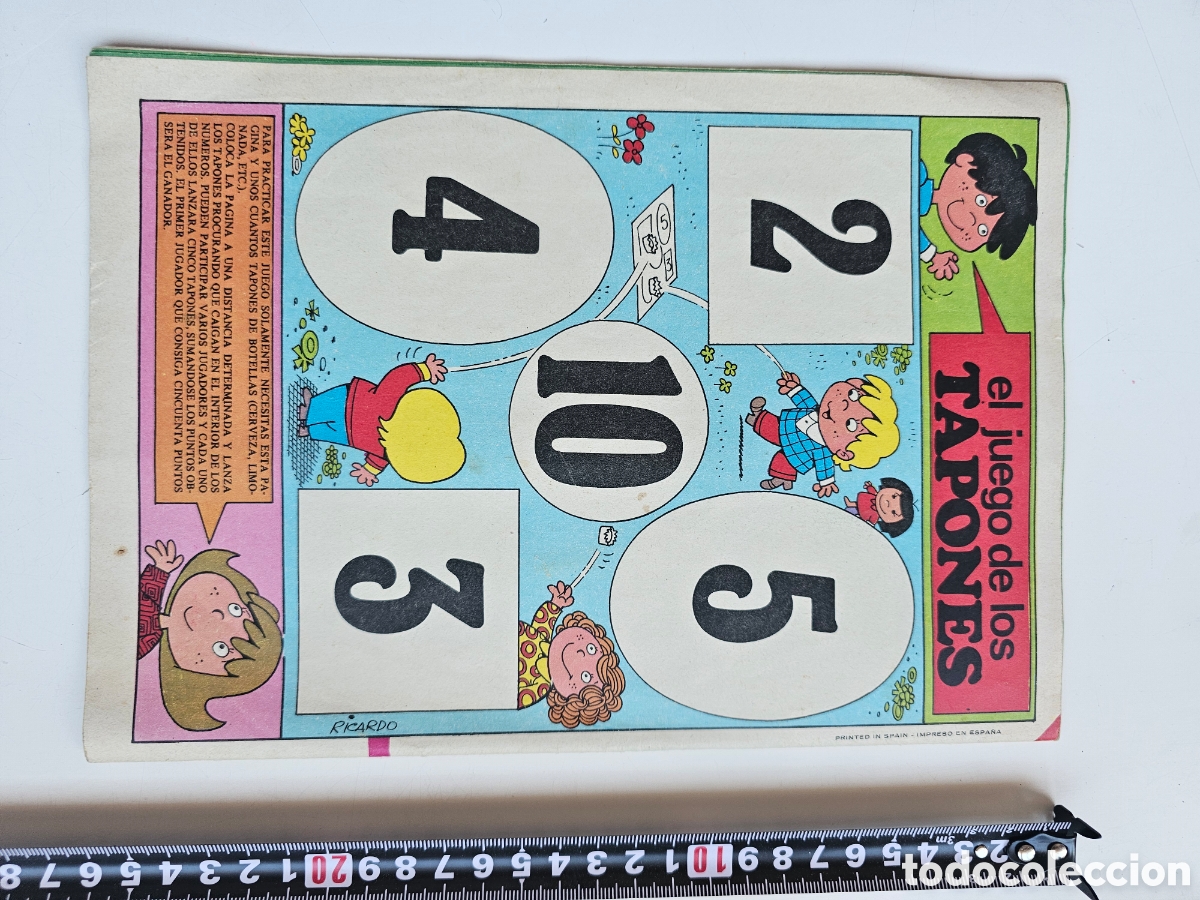Tebeos: C&oacute;mic revista Nello y Aroa, 1978 n&deg;3 - Foto 6