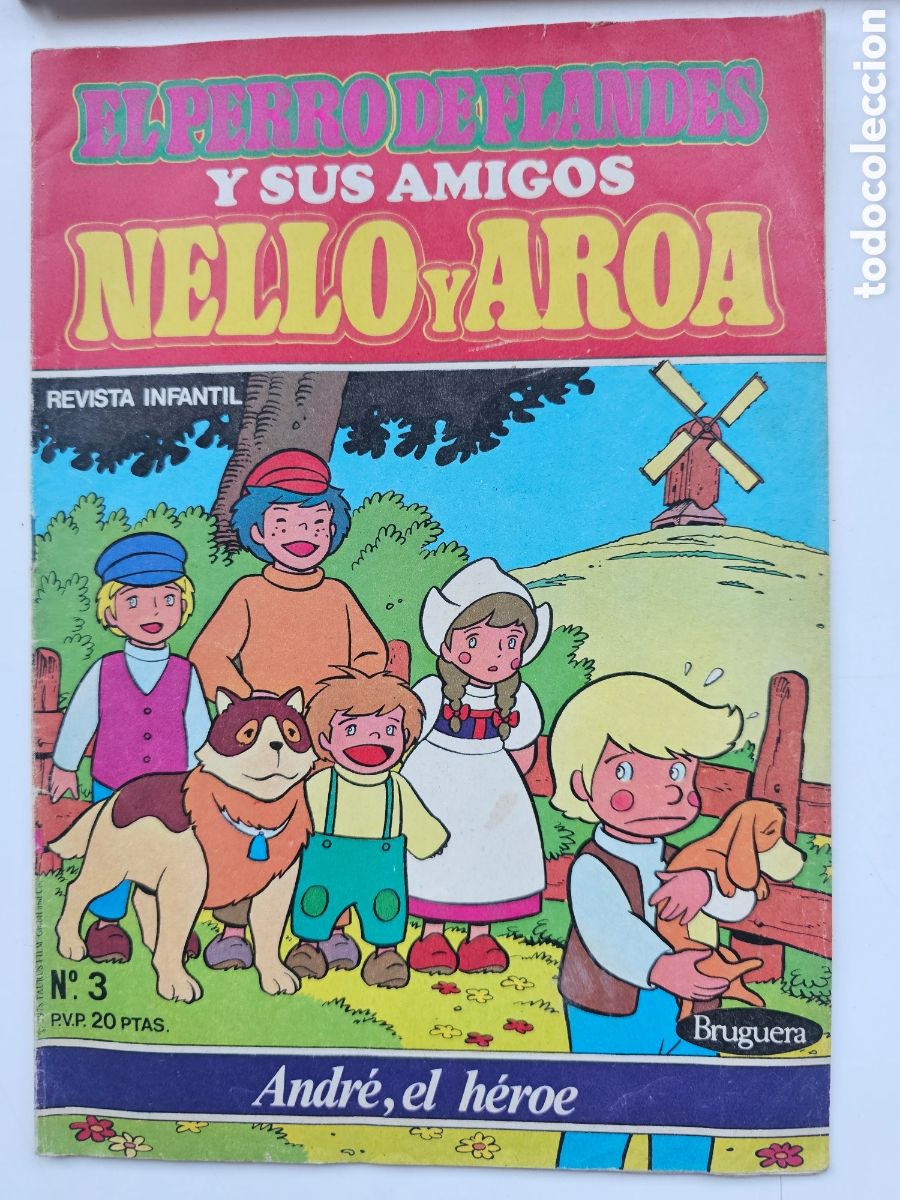 Tebeos: C&oacute;mic revista Nello y Aroa, 1978 n&deg;3 - Foto 1
