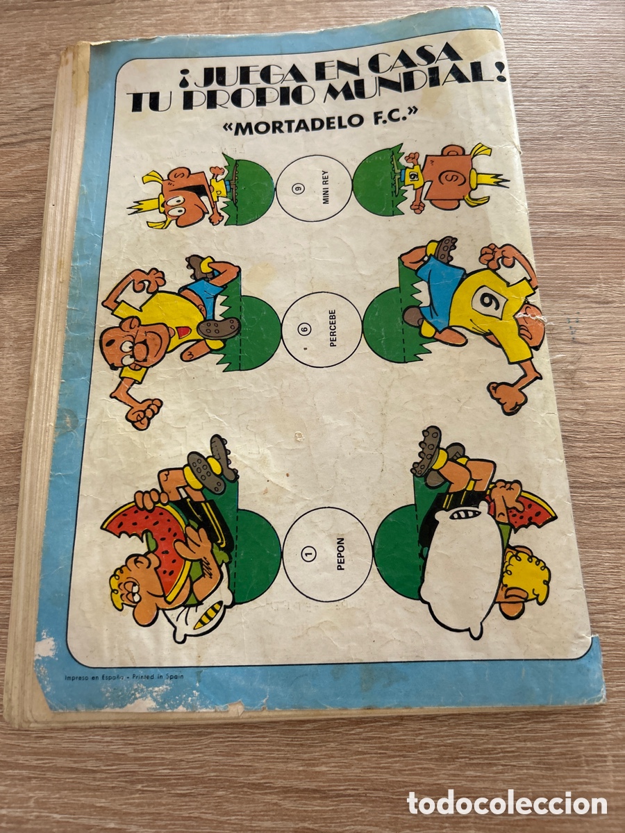 Tebeos: Super mortadelo n&uacute;m 135 - Foto 2