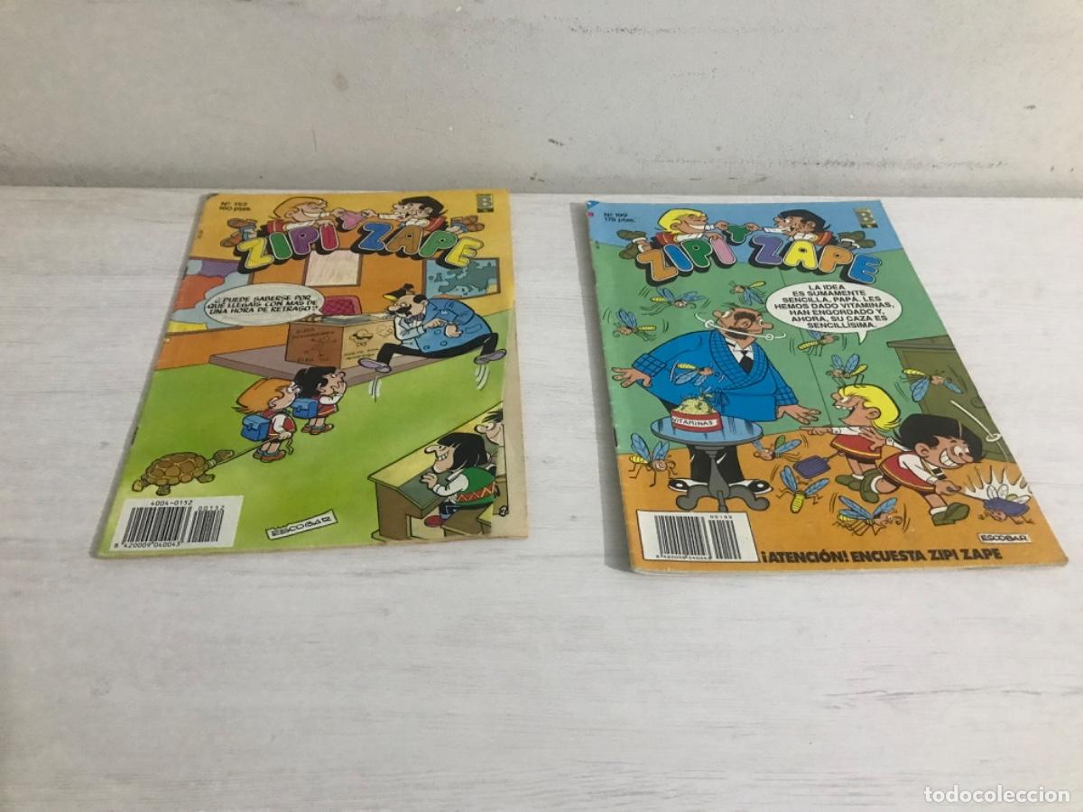 Tebeos: Lote de 13 c&oacute;mics de Zipi Zape - Foto 4