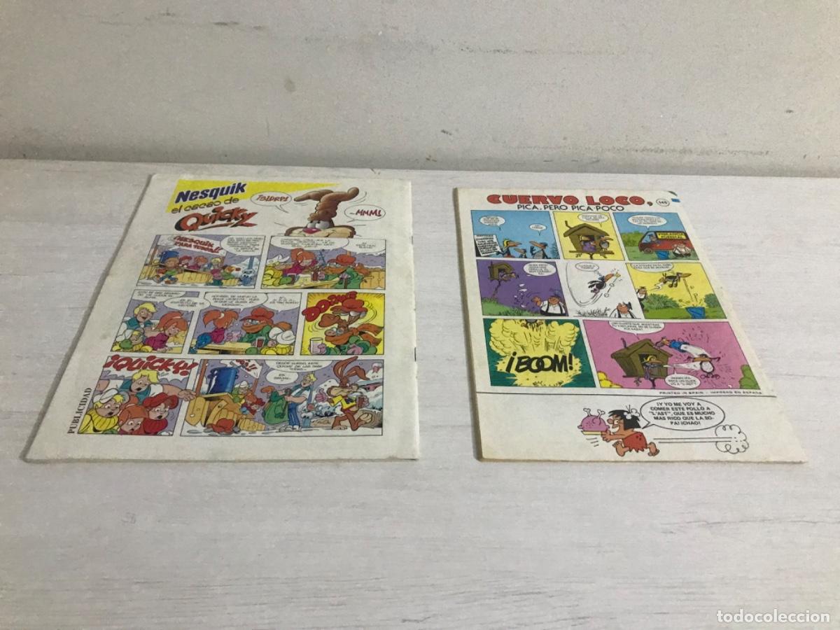 Tebeos: Lote de 13 c&oacute;mics de Zipi Zape - Foto 10