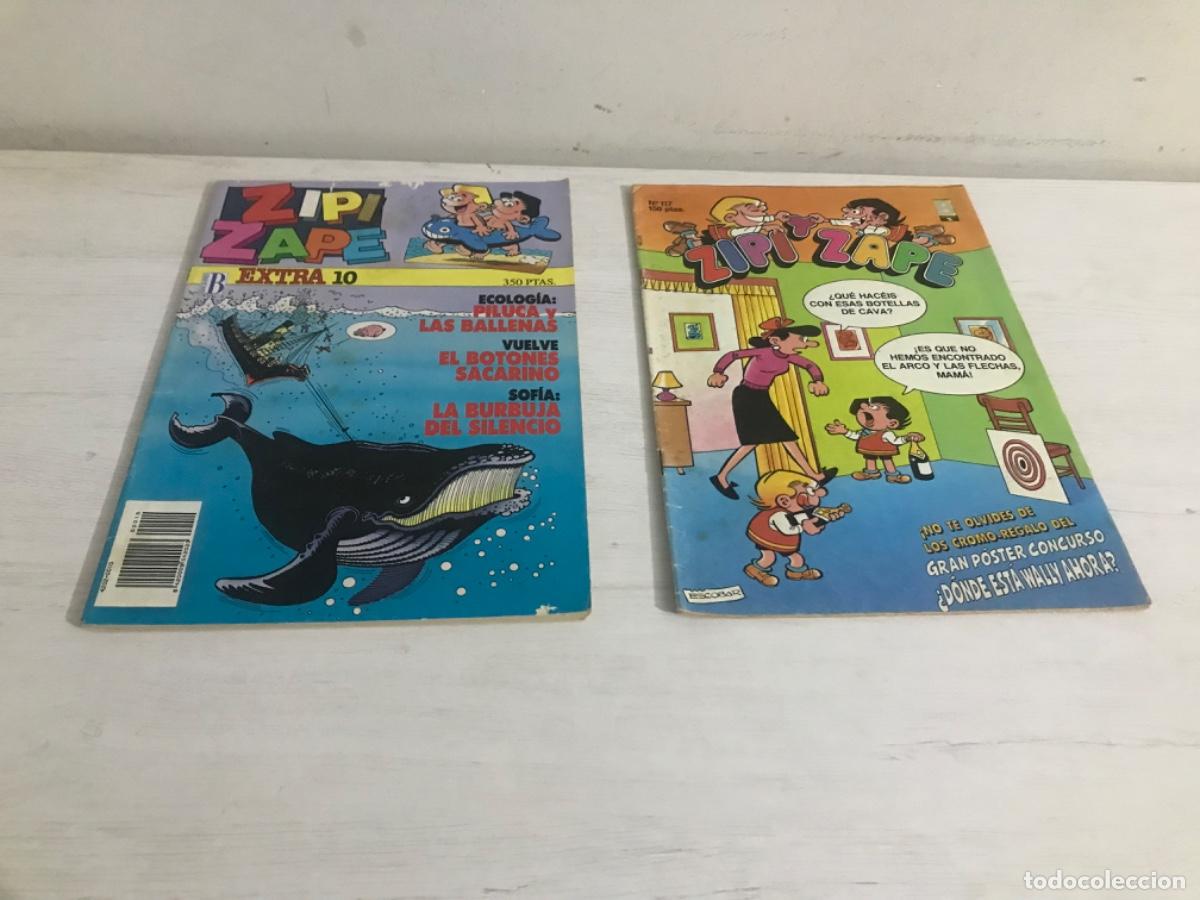 Tebeos: Lote de 13 c&oacute;mics de Zipi Zape - Foto 11