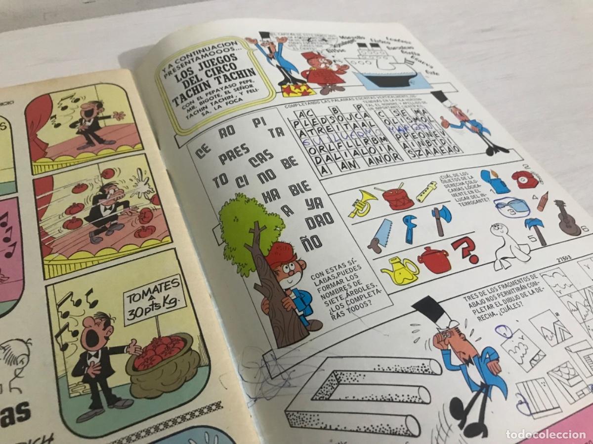 Tebeos: Lote de 13 c&oacute;mics de Zipi Zape - Foto 13