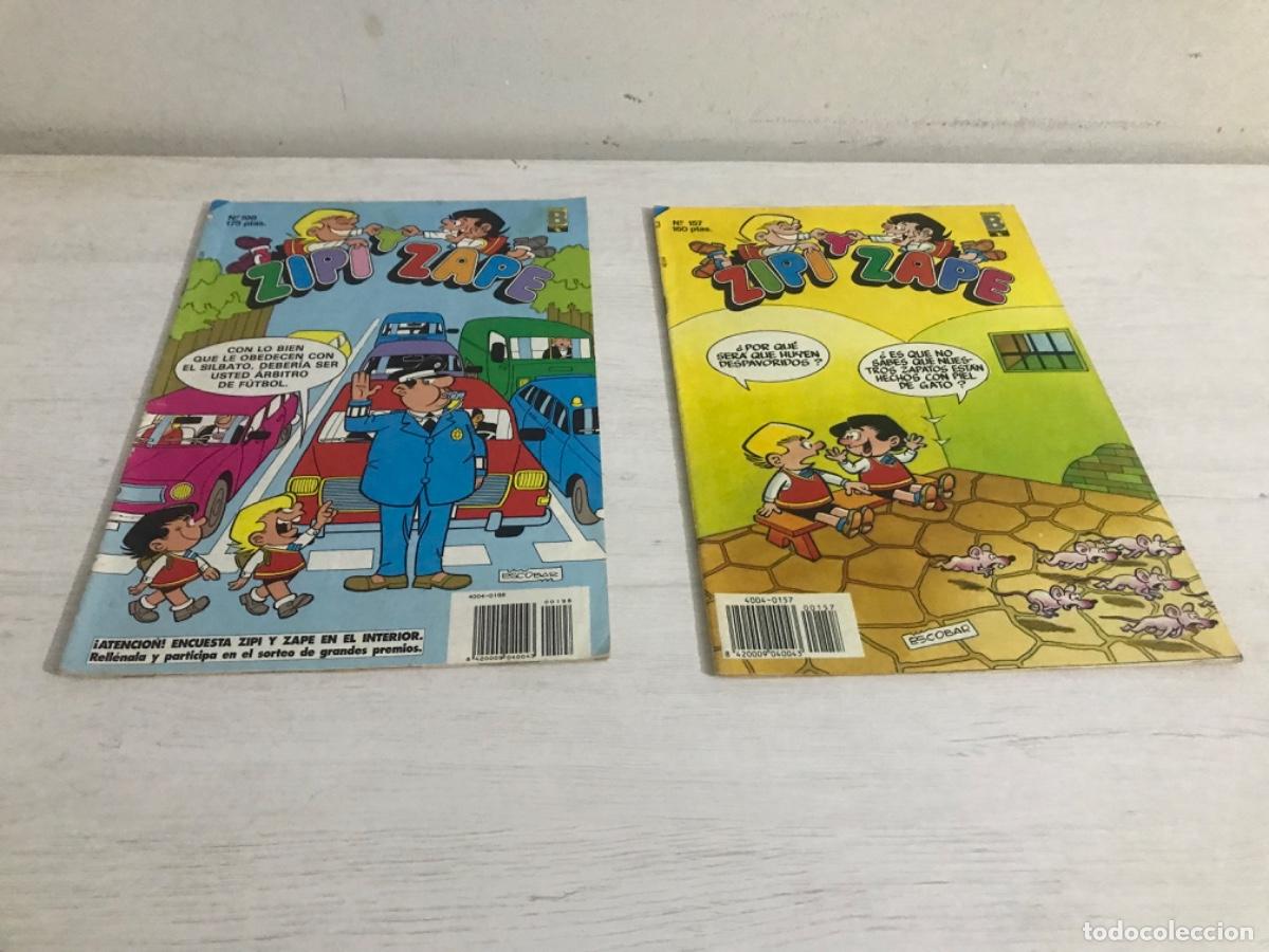 Tebeos: Lote de 13 c&oacute;mics de Zipi Zape - Foto 14
