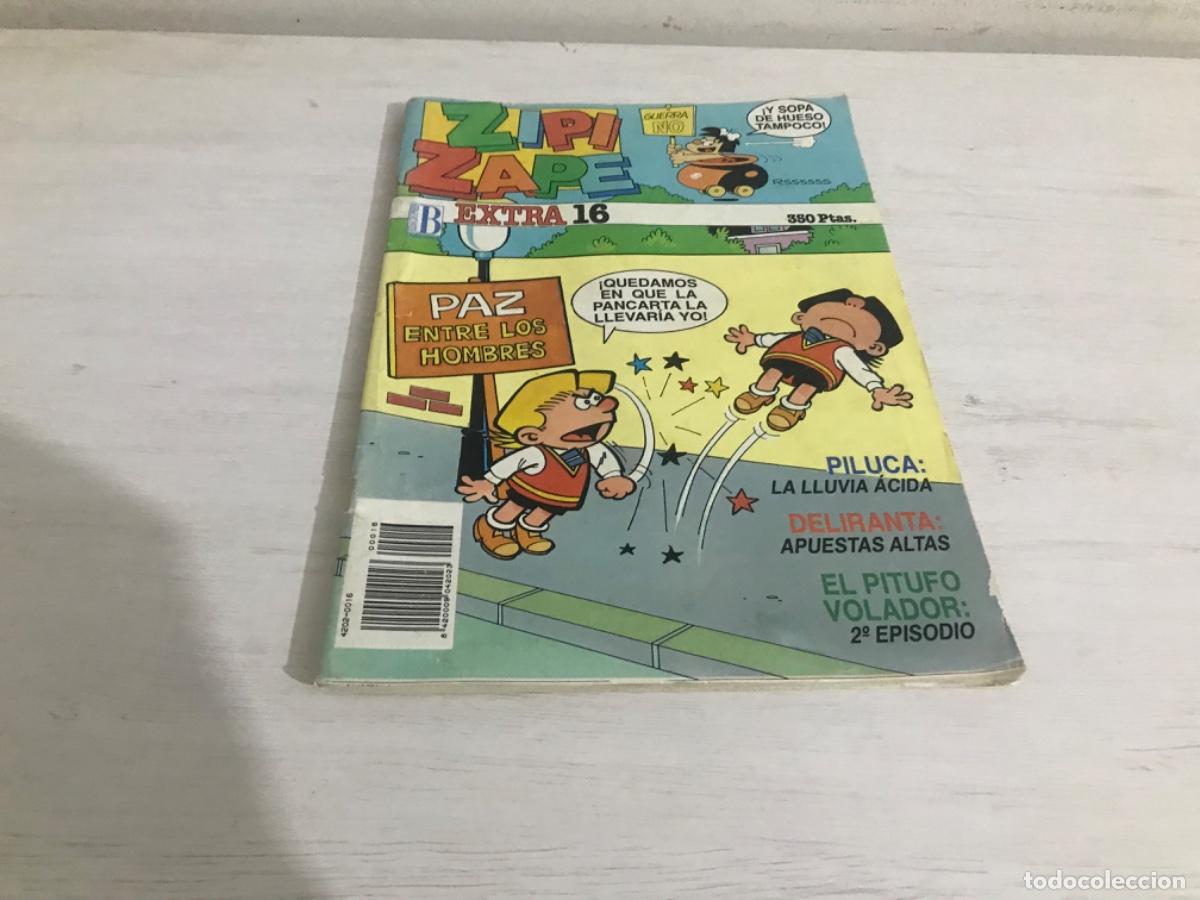 Tebeos: Lote de 13 c&oacute;mics de Zipi Zape - Foto 16