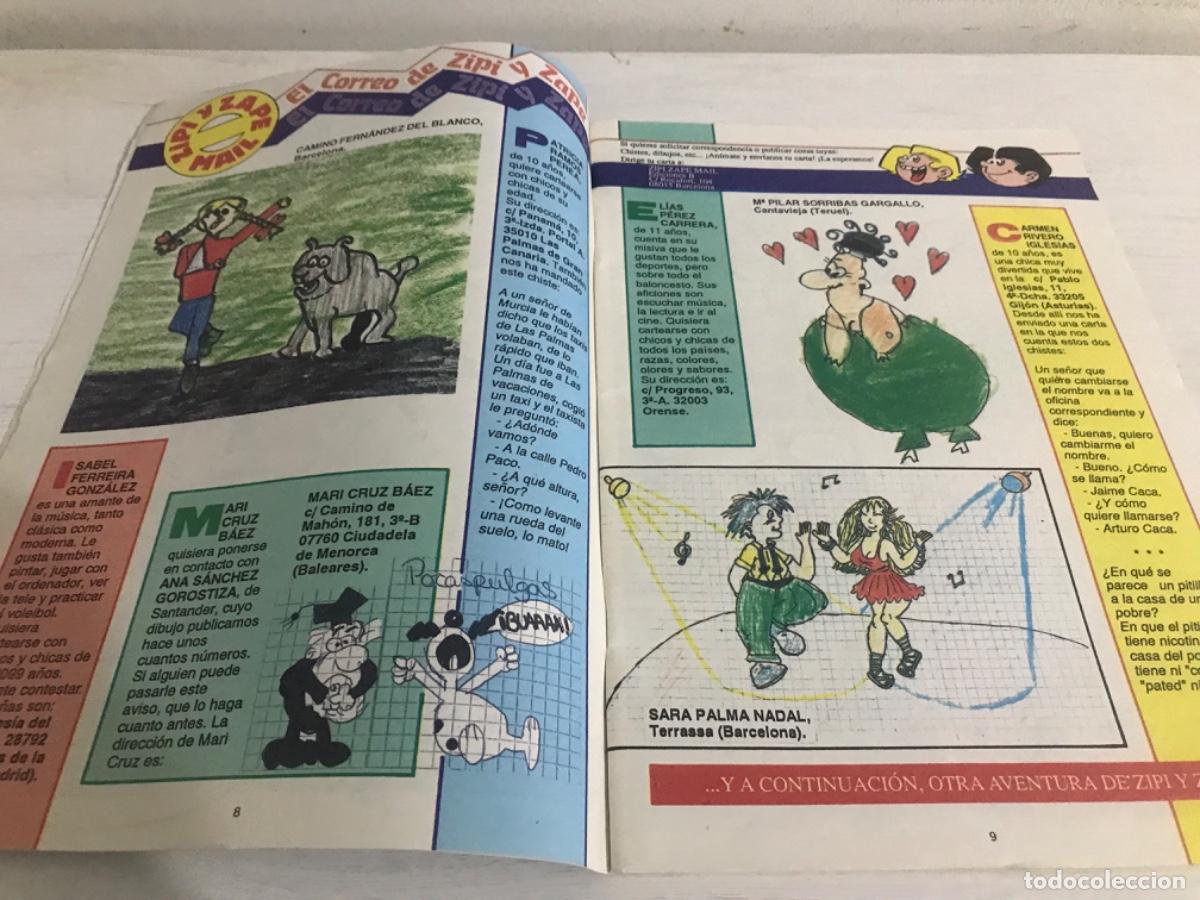 Tebeos: Lote de 13 c&oacute;mics de Zipi Zape - Foto 17