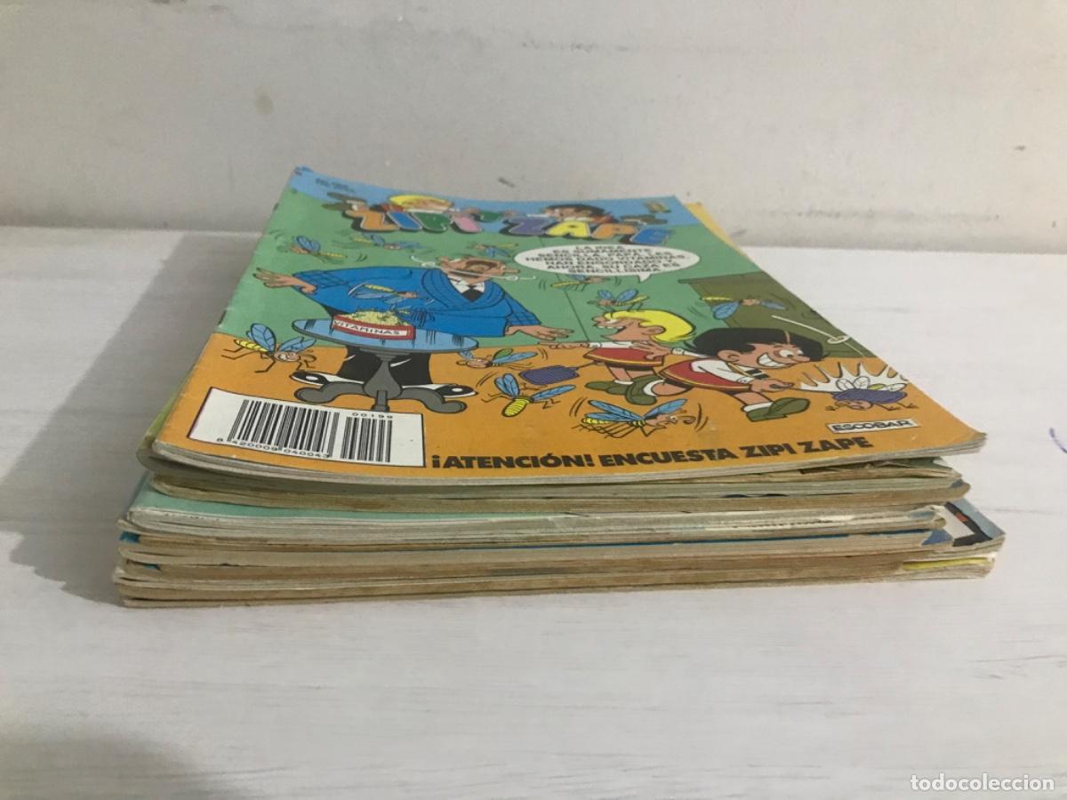 Tebeos: Lote de 13 c&oacute;mics de Zipi Zape - Foto 19