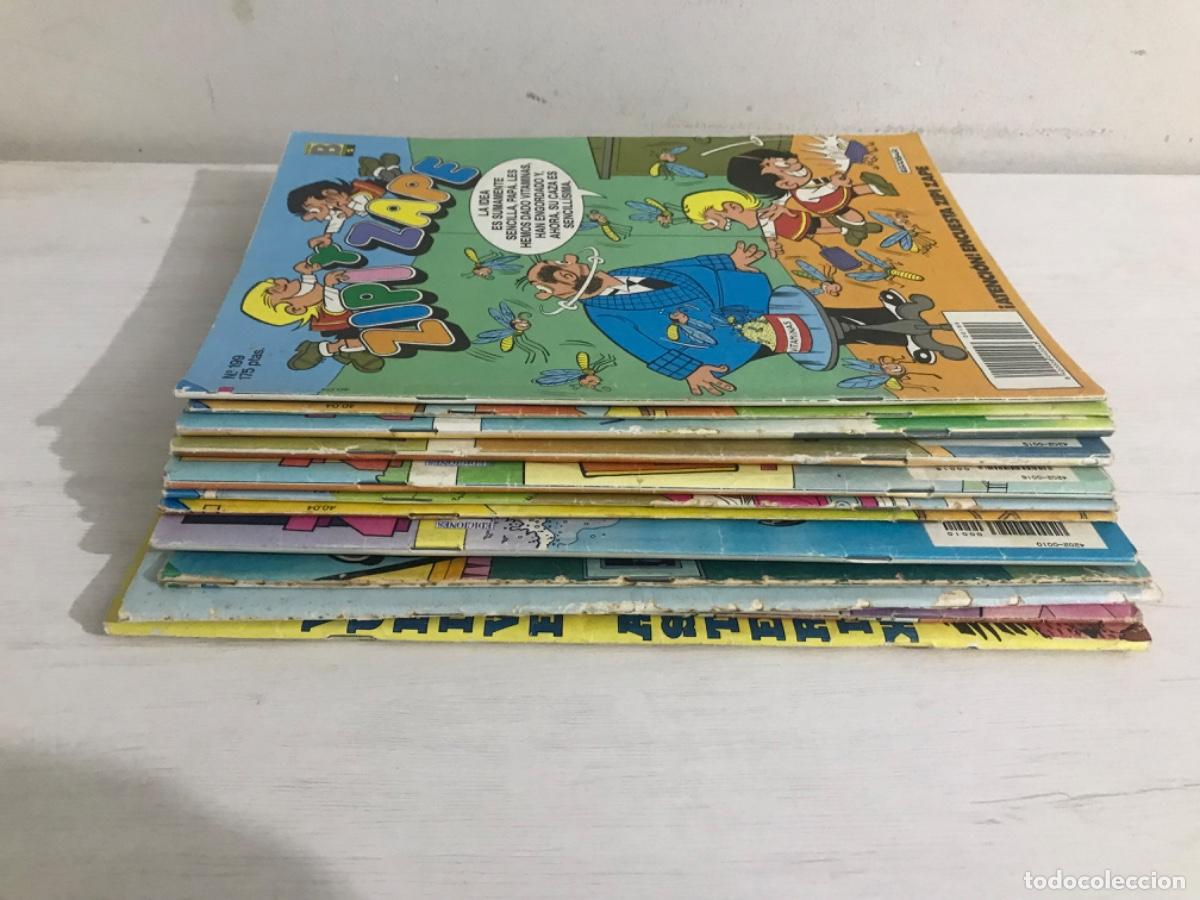 Tebeos: Lote de 13 c&oacute;mics de Zipi Zape - Foto 20