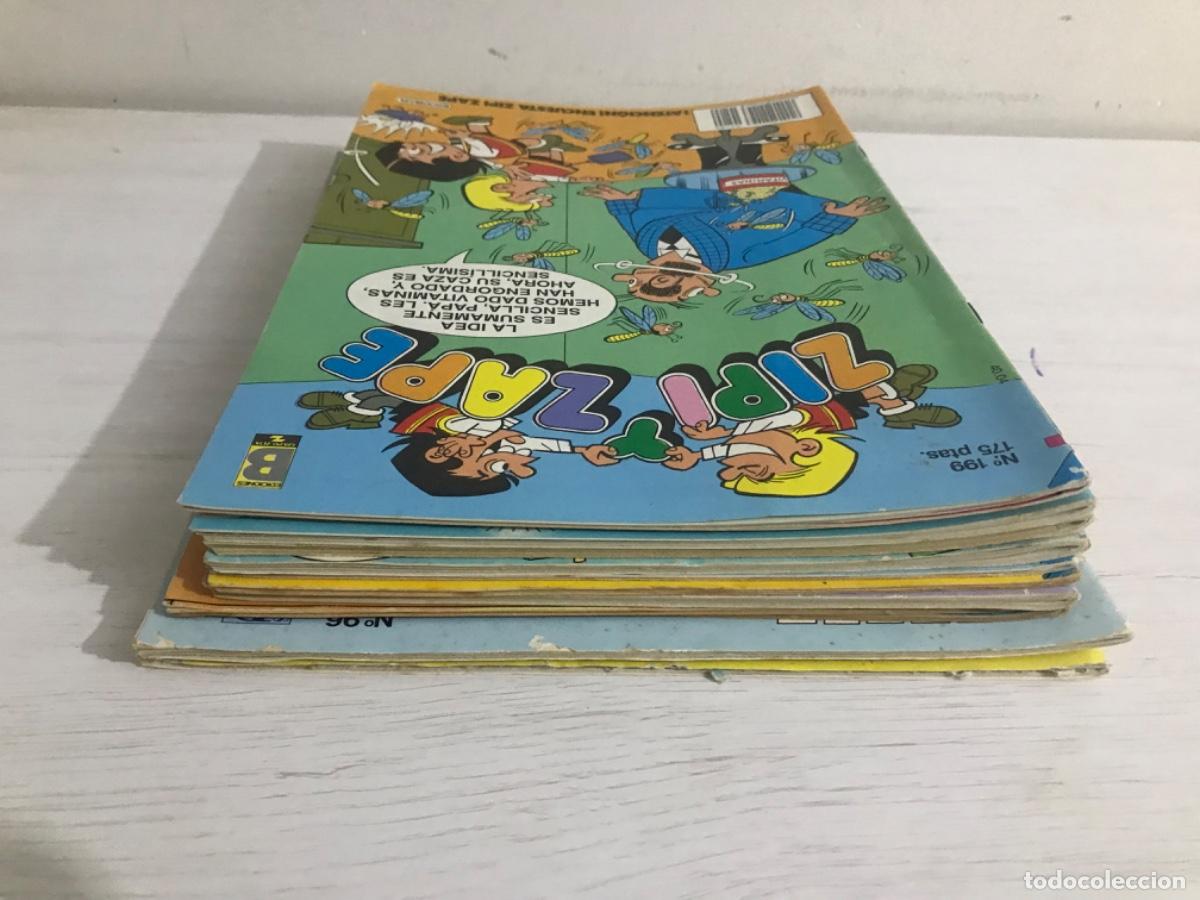 Tebeos: Lote de 13 c&oacute;mics de Zipi Zape - Foto 21