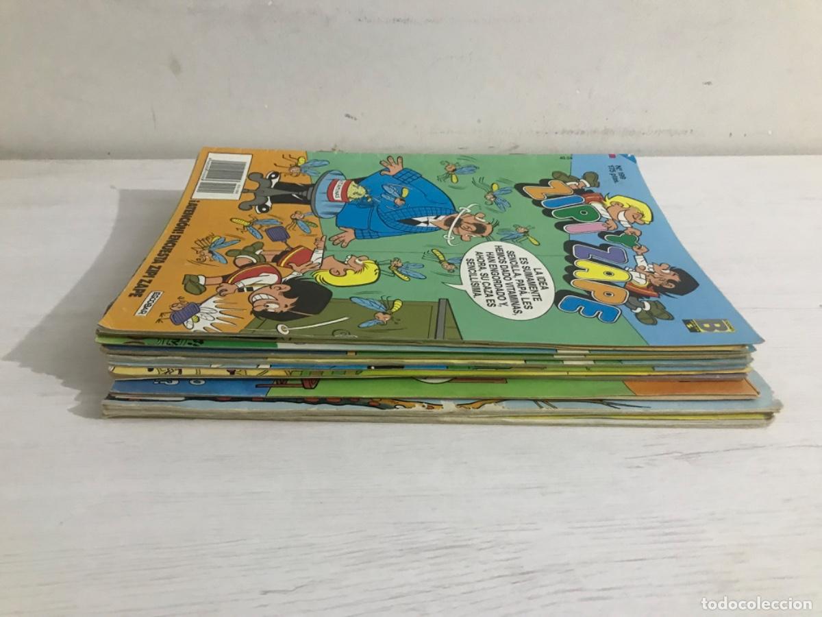 Tebeos: Lote de 13 c&oacute;mics de Zipi Zape - Foto 22