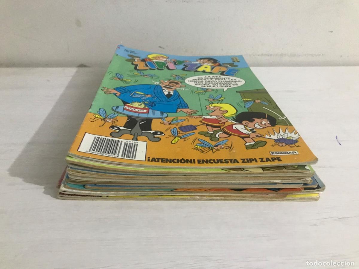 Tebeos: Lote de 13 c&oacute;mics de Zipi Zape - Foto 23