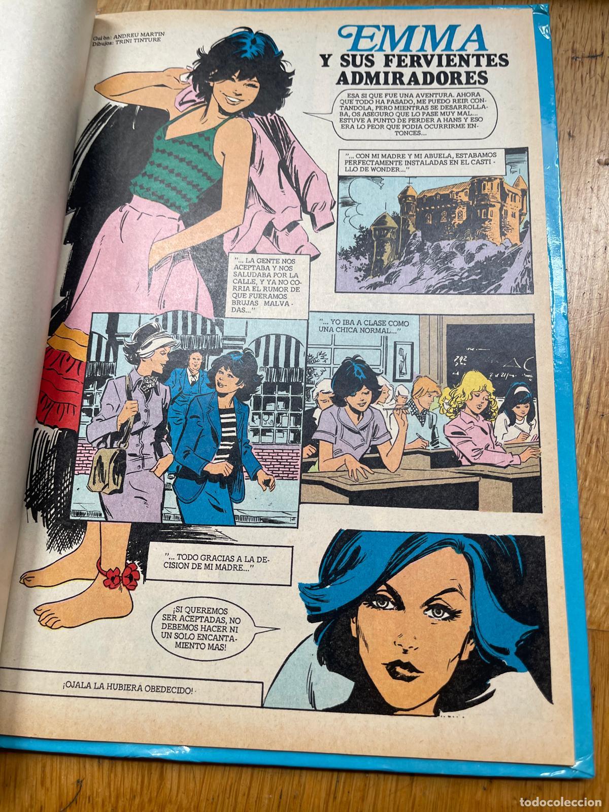 Tebeos: COMIC DE EMMA JUVENIL - Foto 3