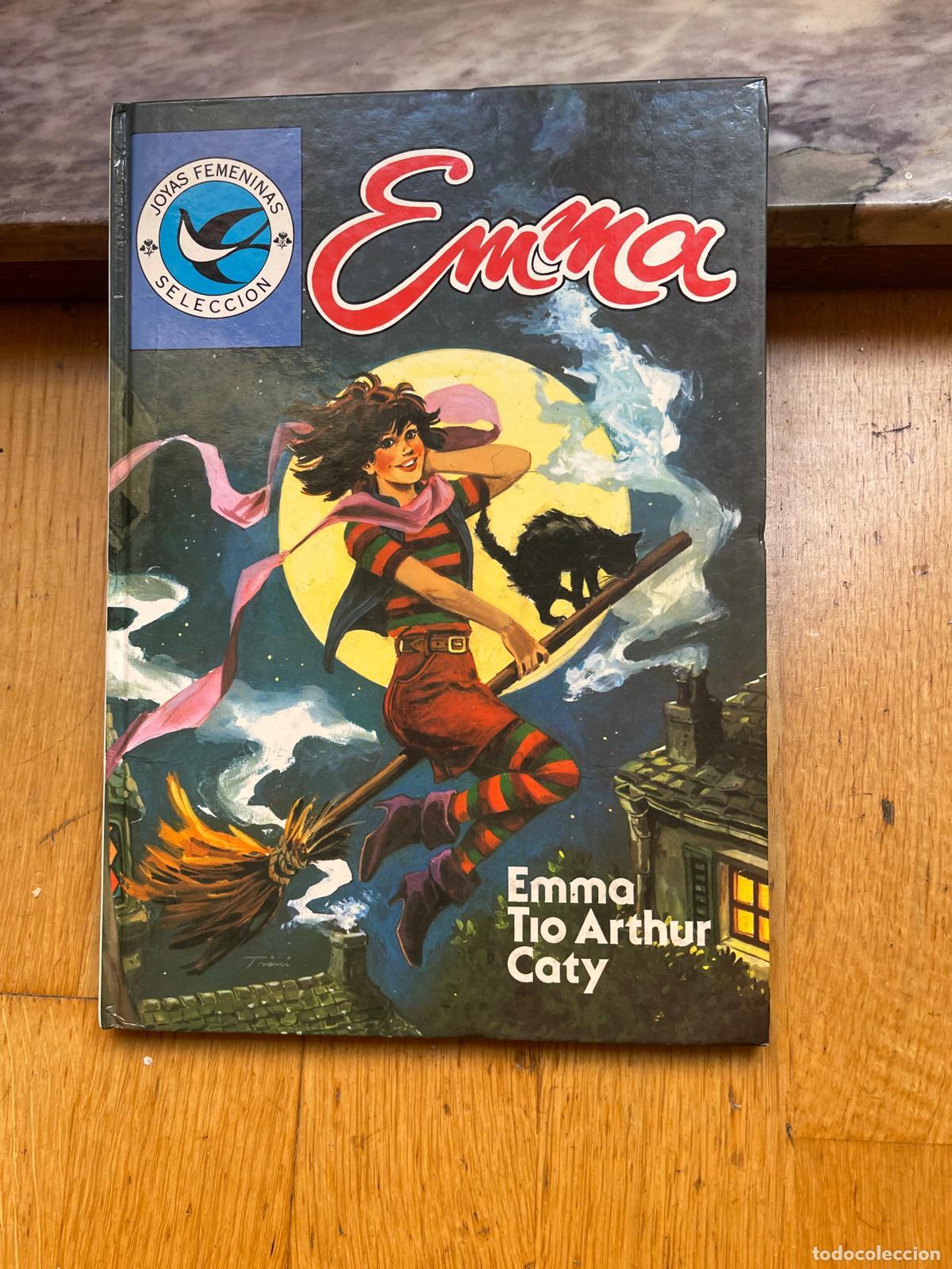 Tebeos: COMIC DE EMMA JUVENIL - Foto 1