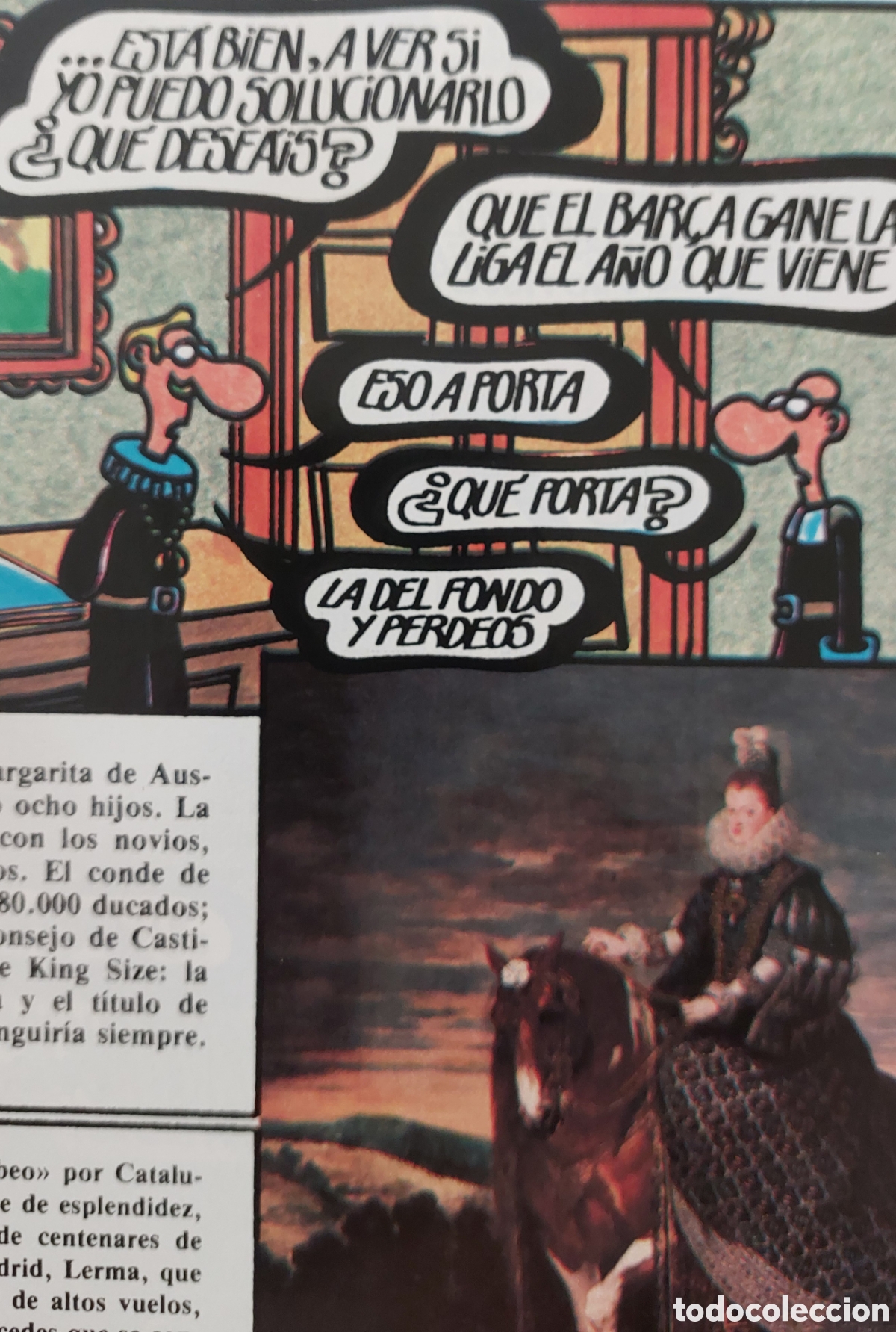 Tebeos: Forges Historia de Aqu&iacute; - Foto 2