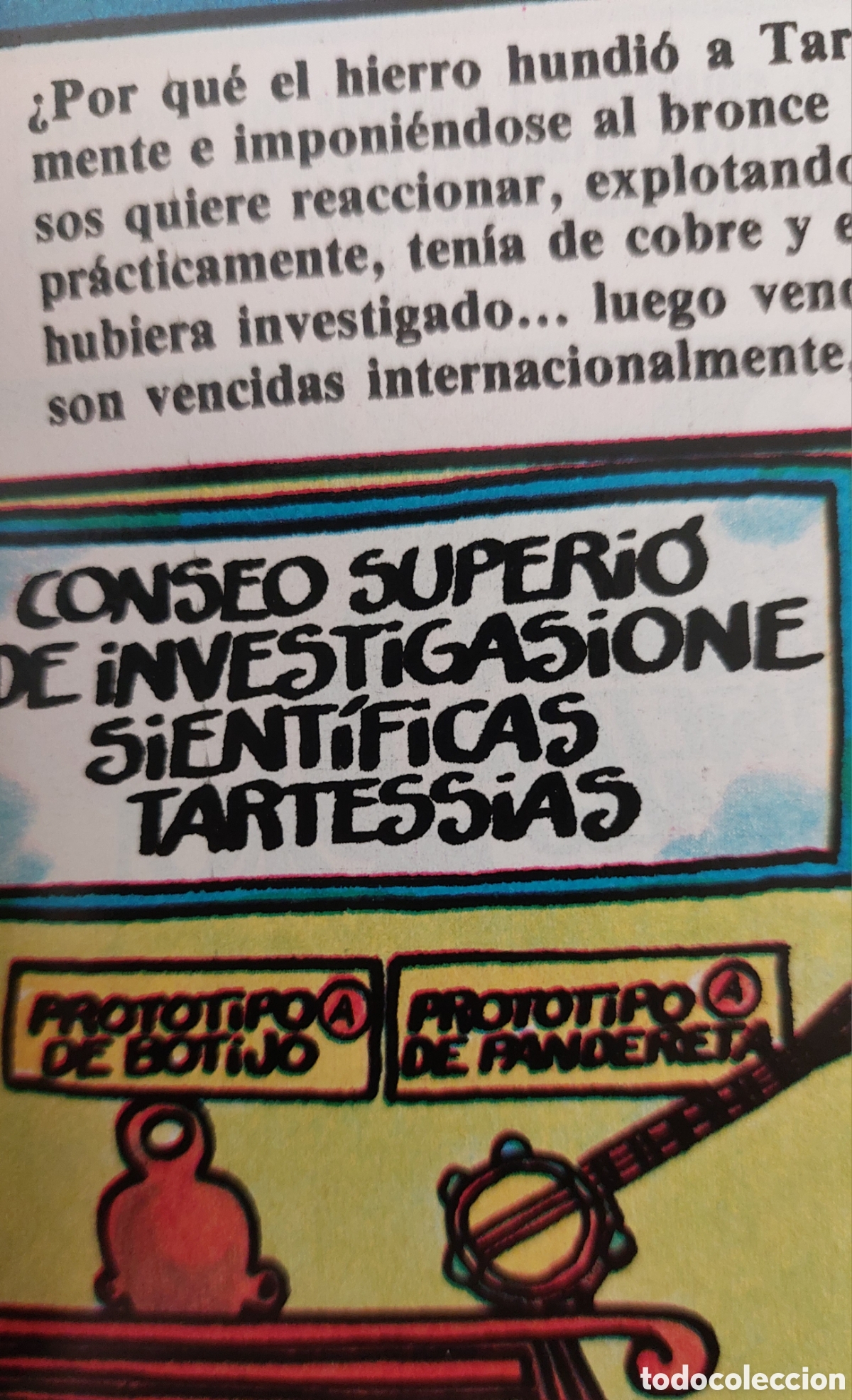 Tebeos: Forges Historia de Aqu&iacute; - Foto 3