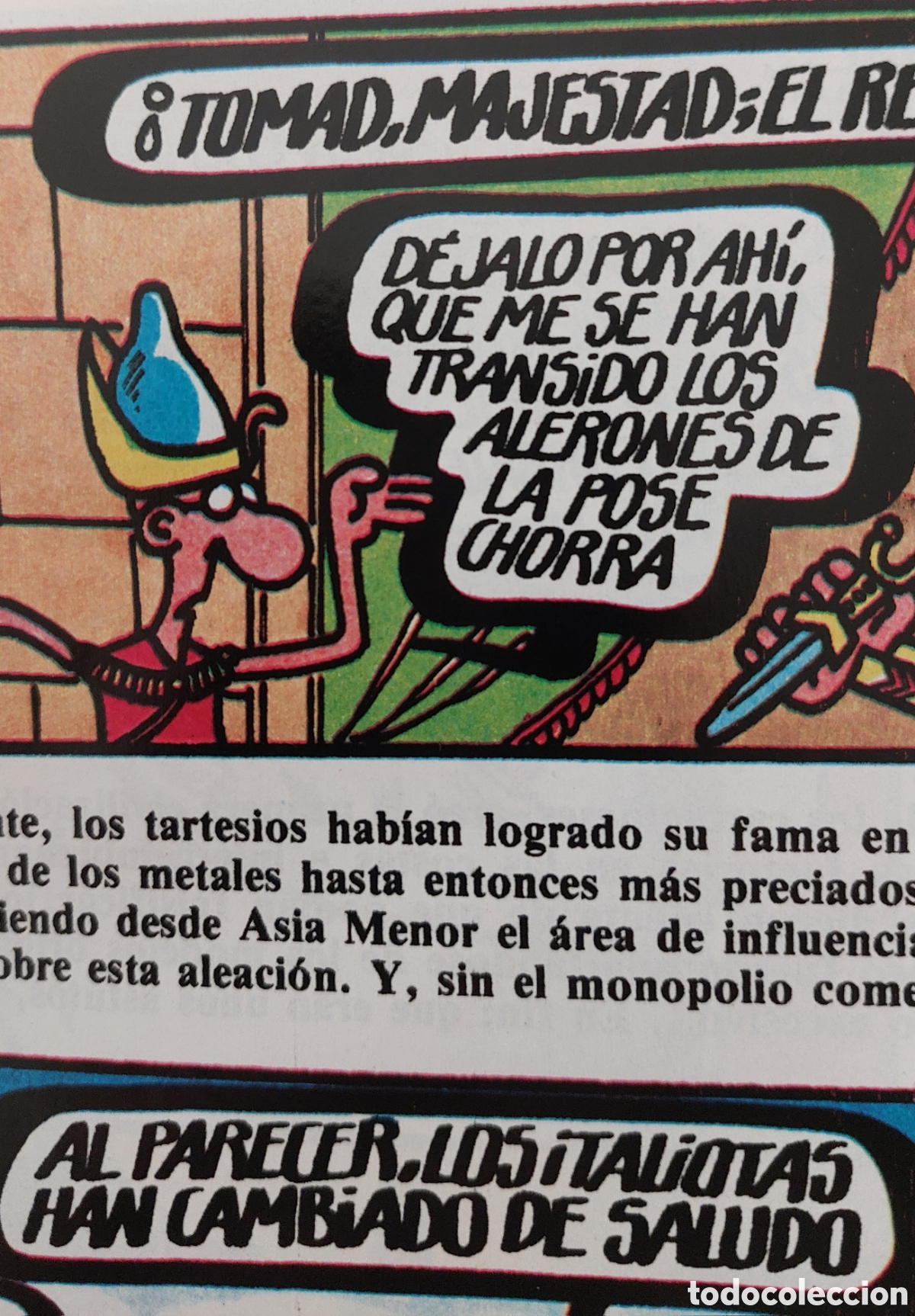 Tebeos: Forges Historia de Aqu&iacute; - Foto 4